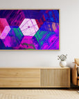 Hexagon vibes