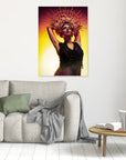Fire Queen