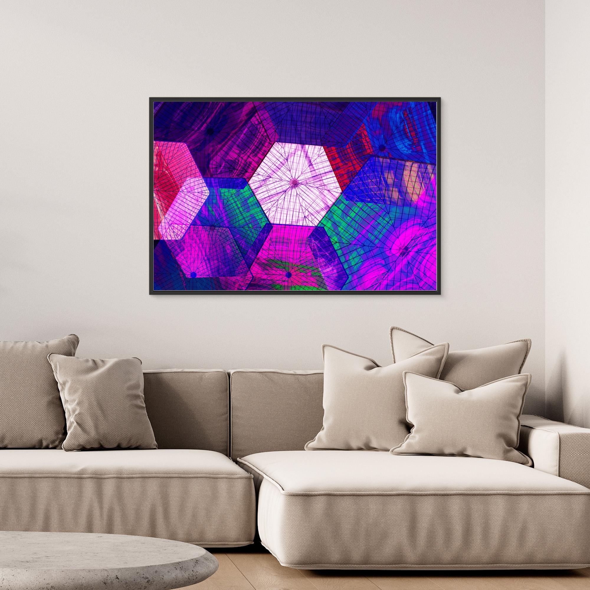 Hexagon vibes