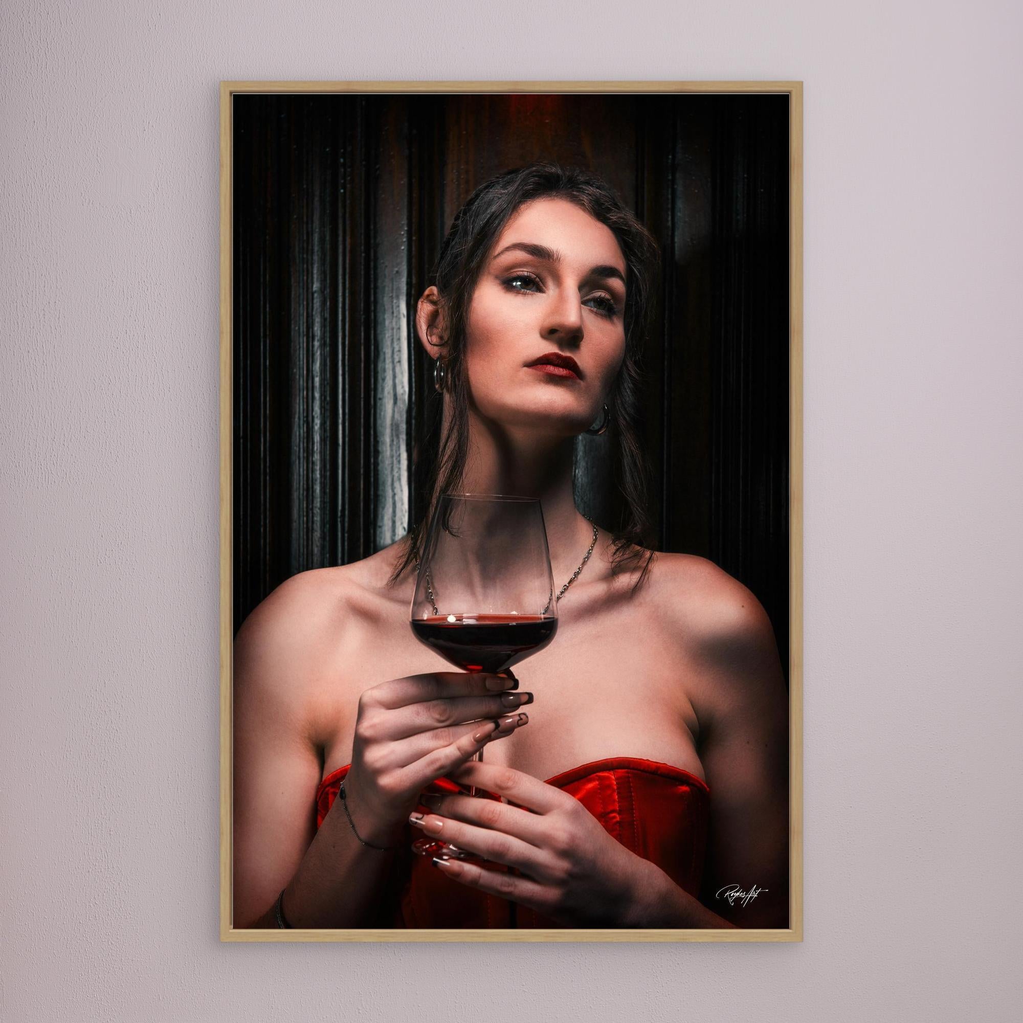 The Red Wine