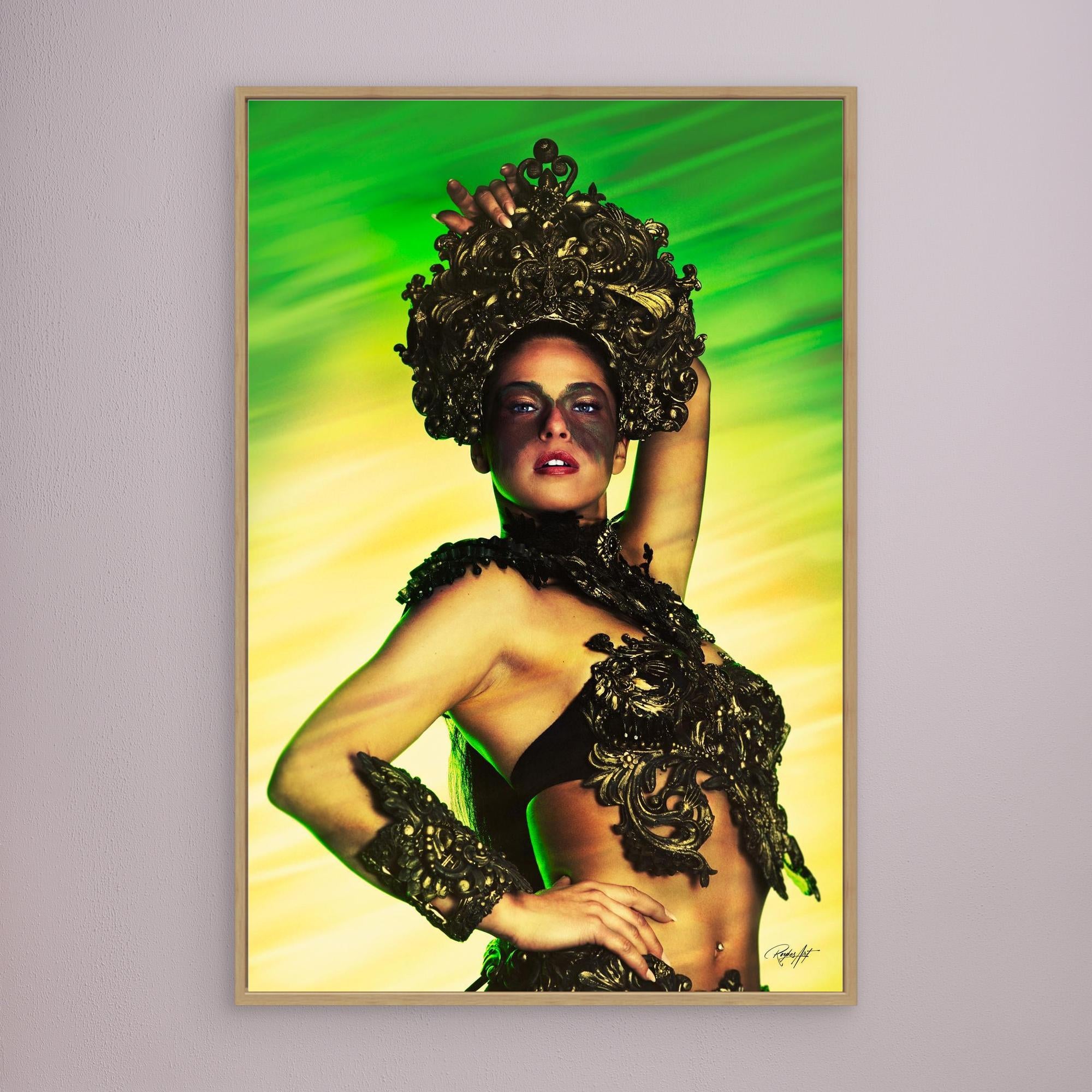 Earth Queen