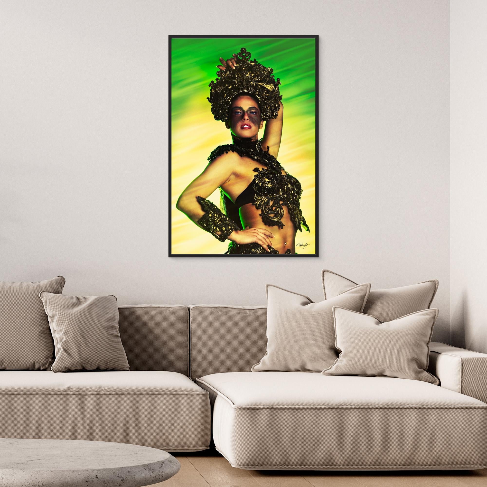 Earth Queen