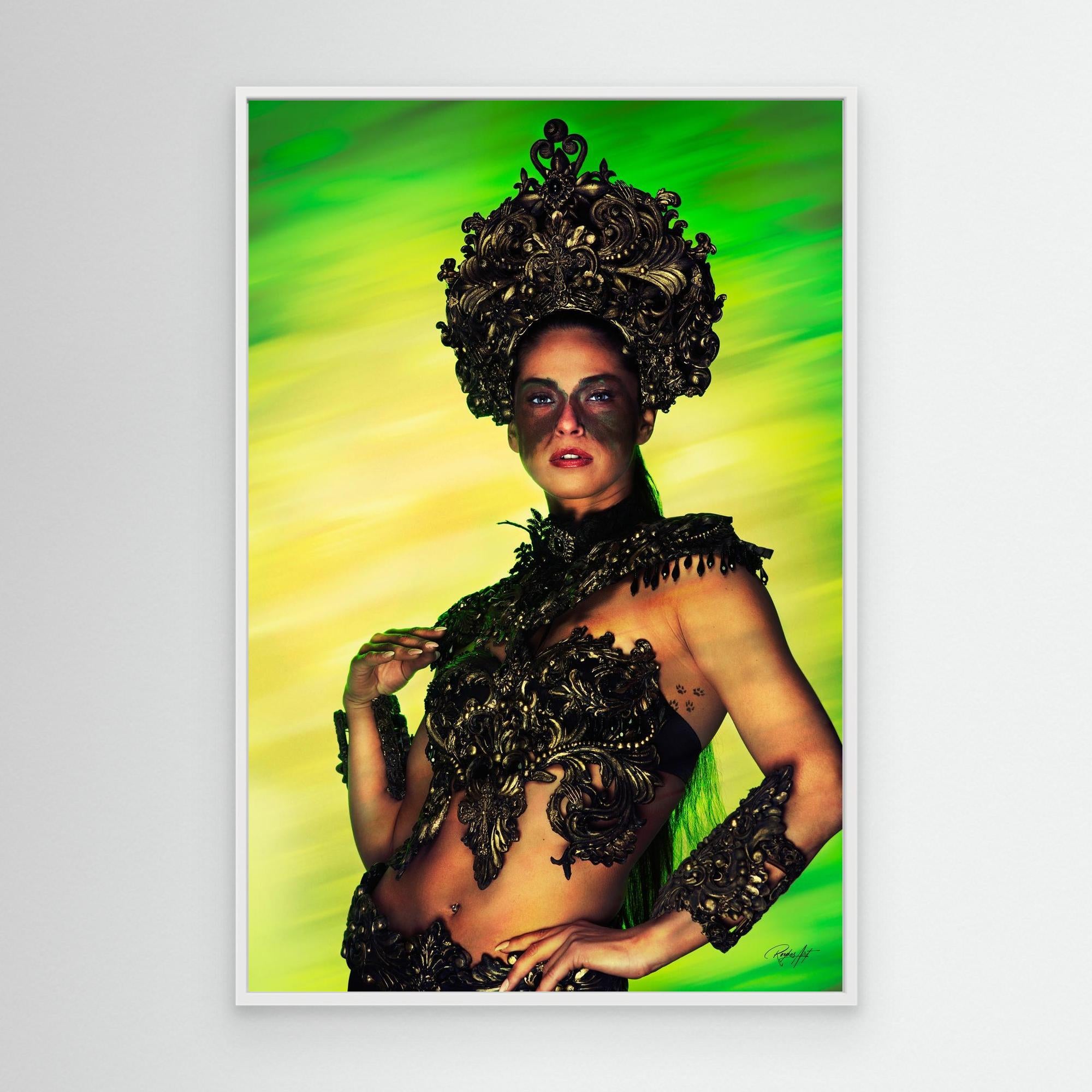 Earth Queen 