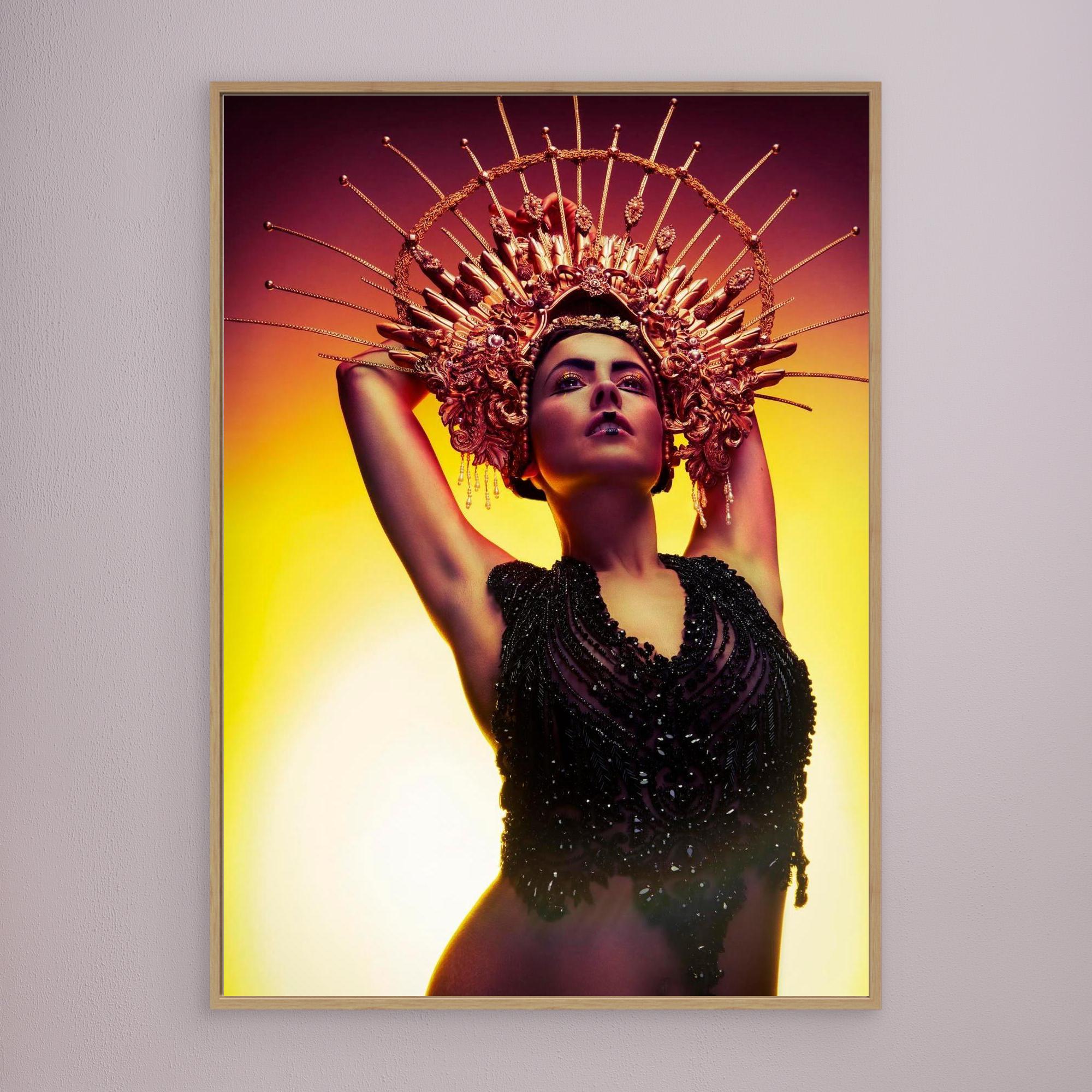Fire Queen