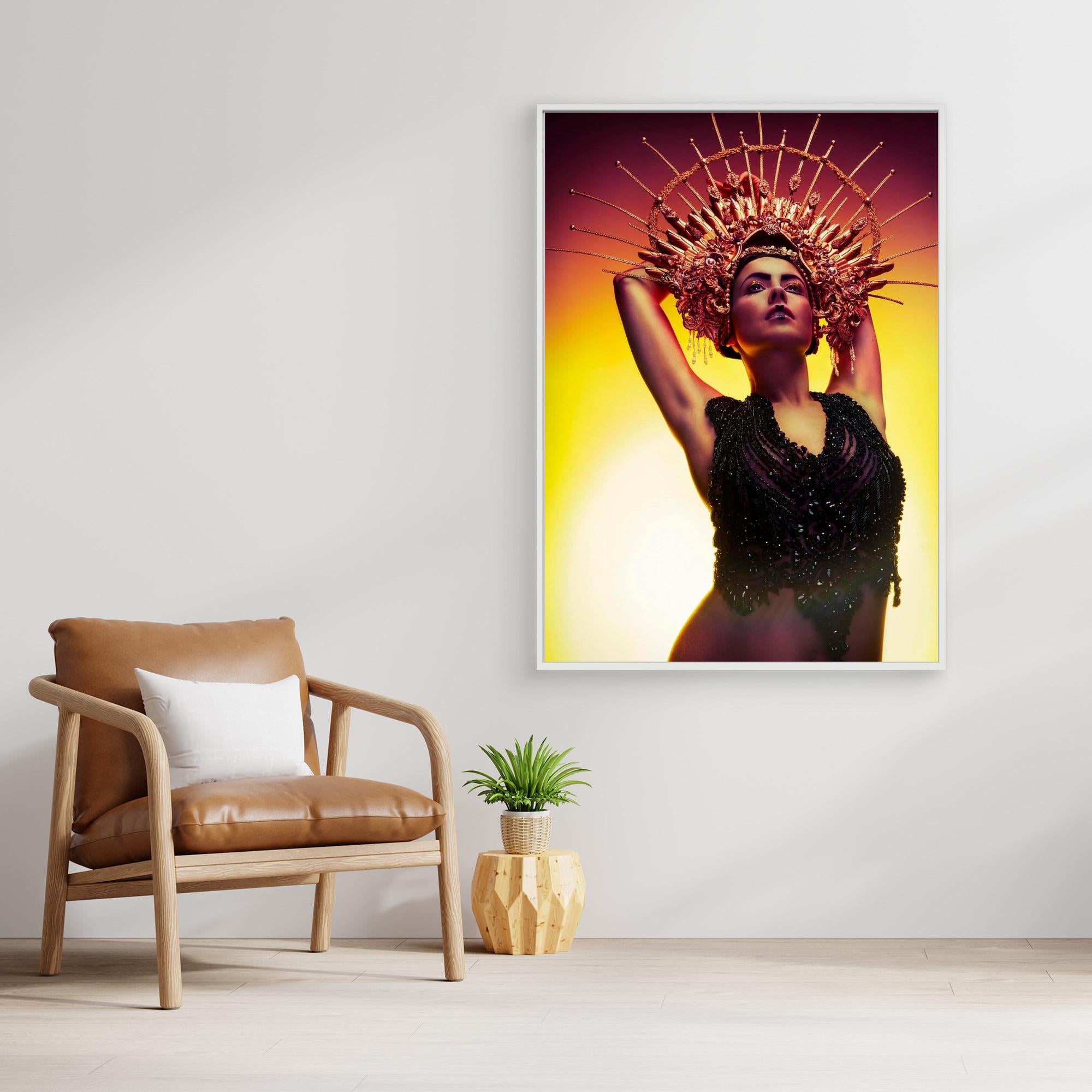 Fire Queen