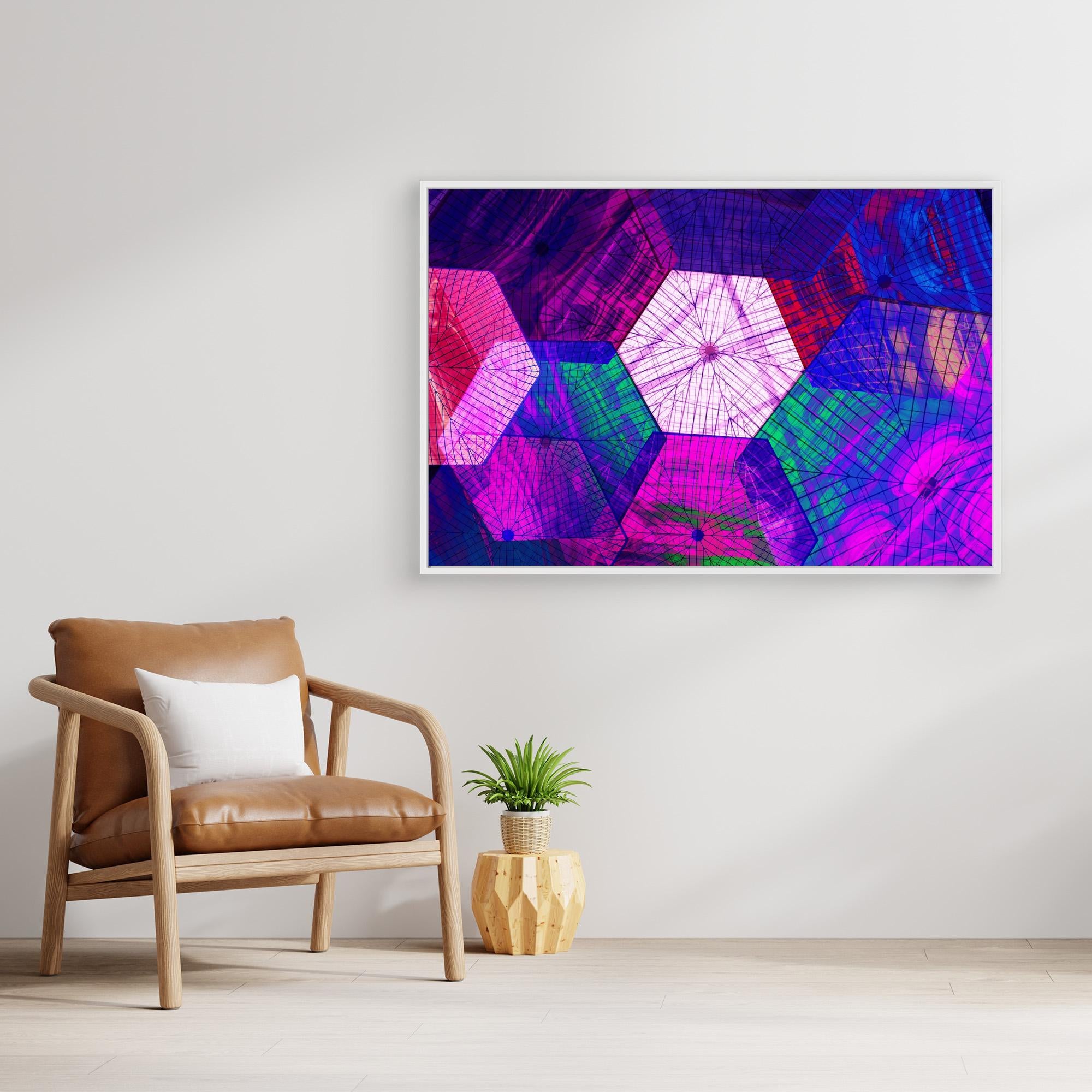 Hexagon vibes