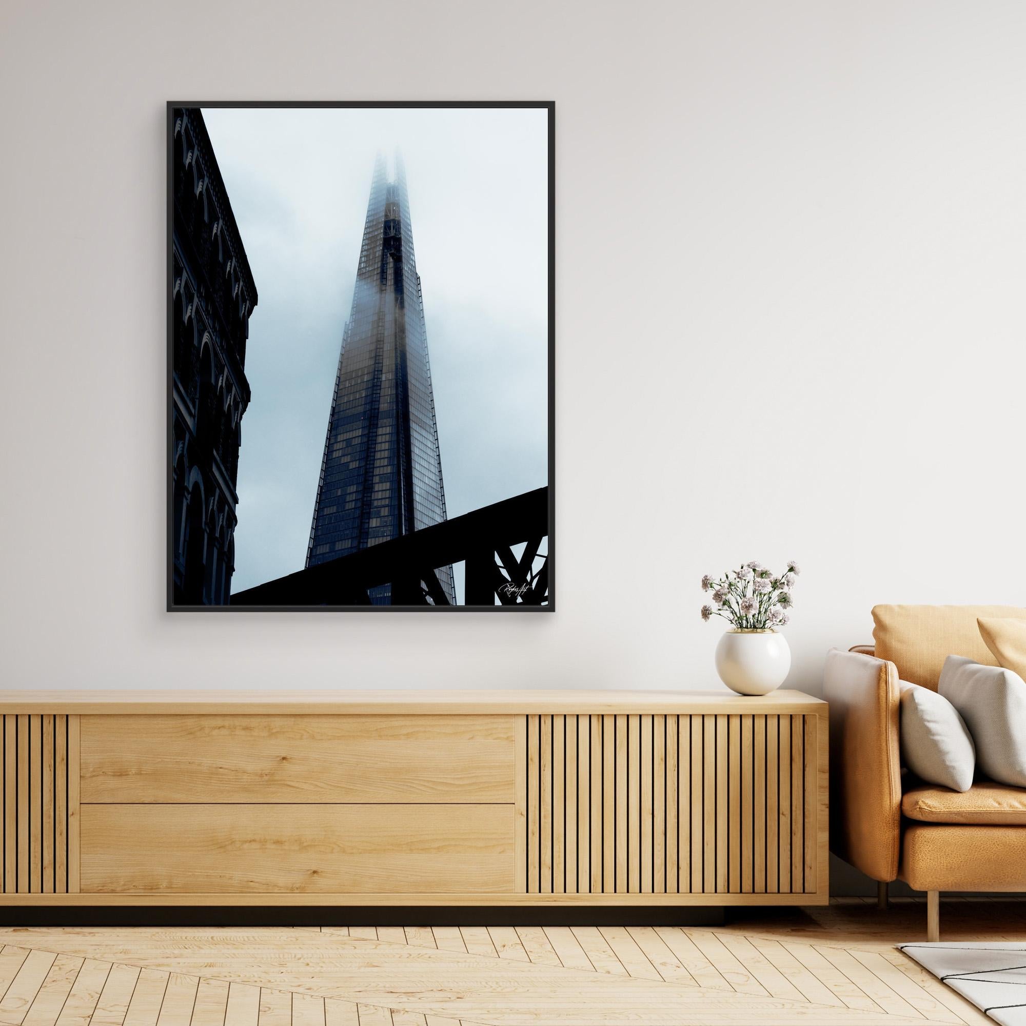 Shard in the Clouds
