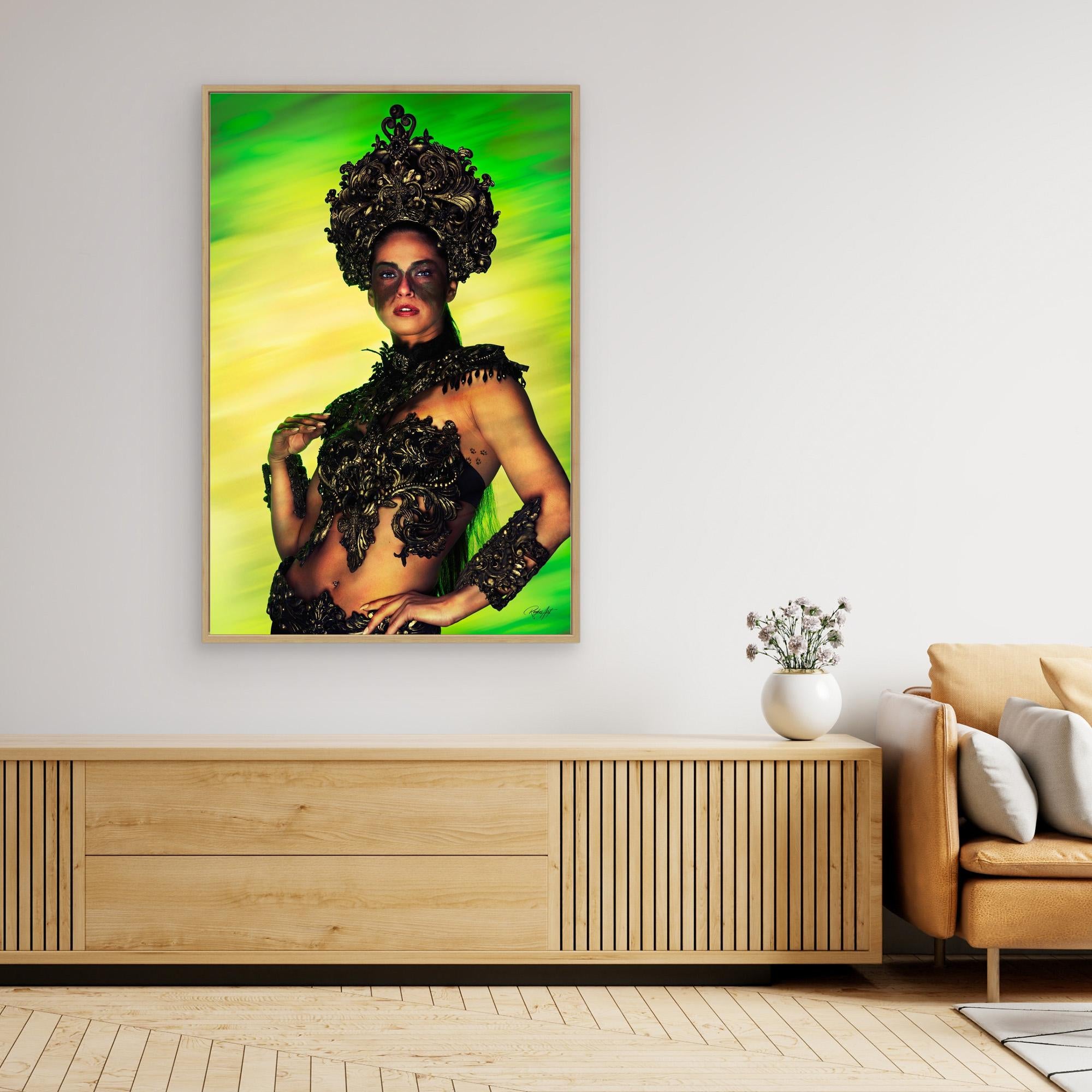 Earth Queen 