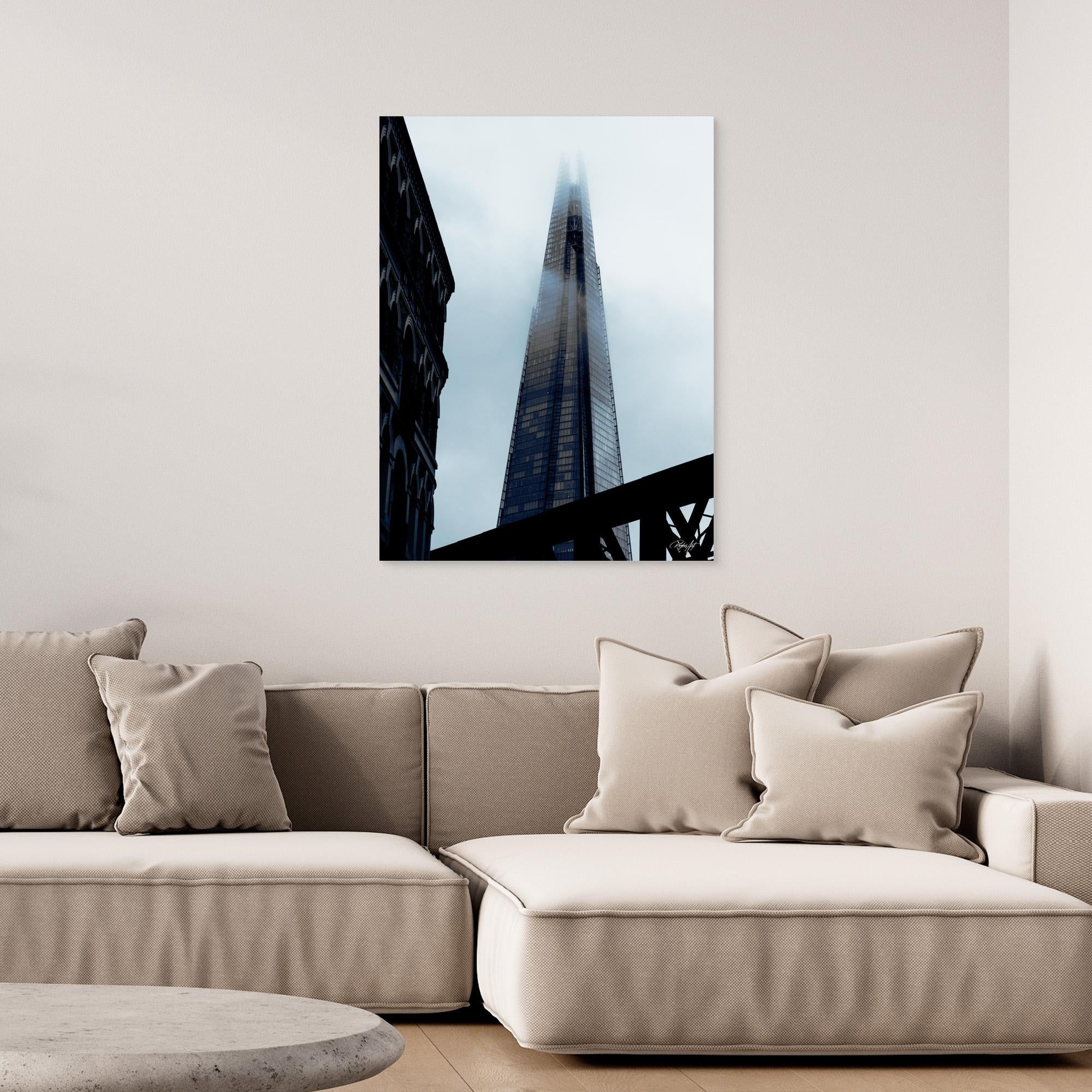 Shard in the Clouds