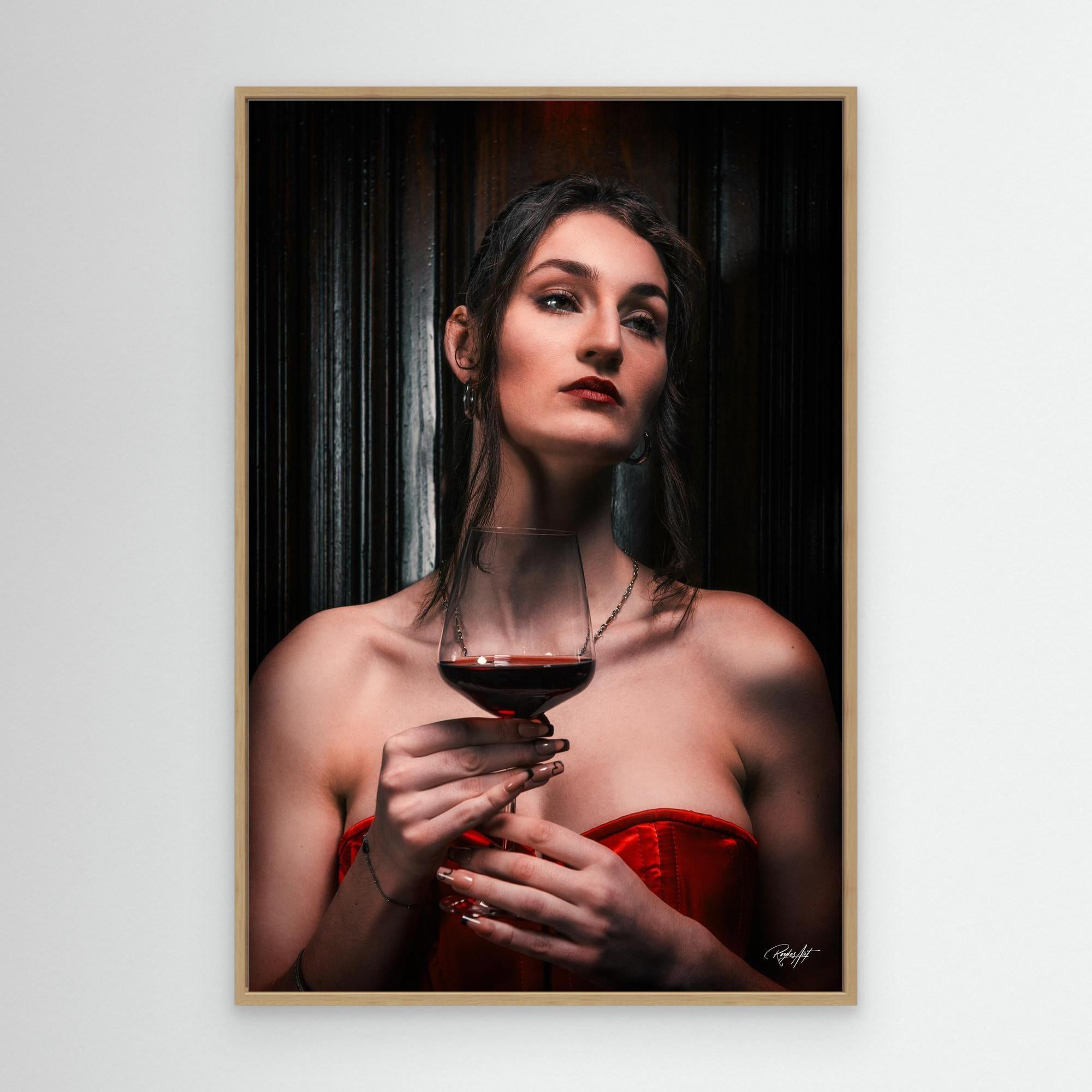 The Red Wine