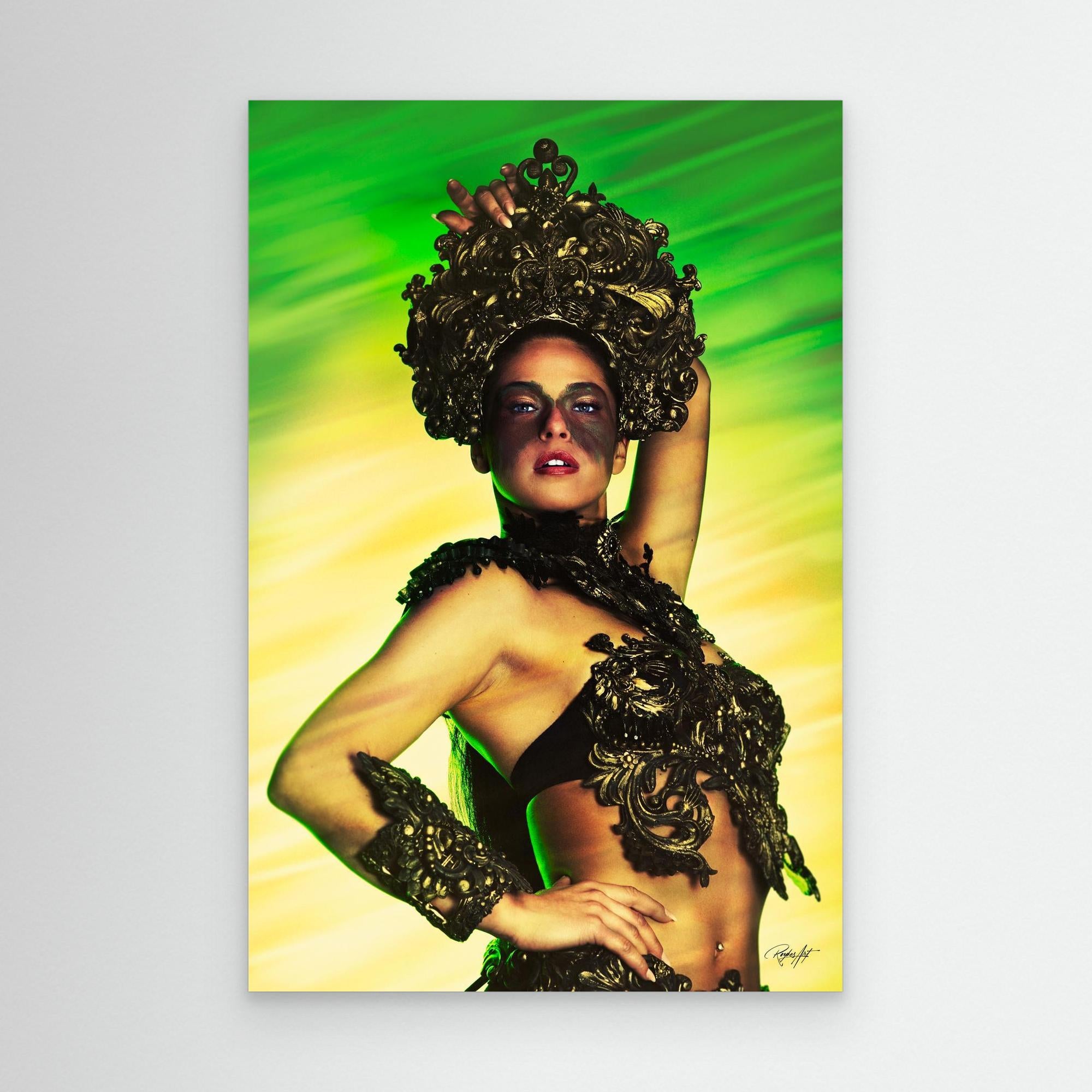 Earth Queen