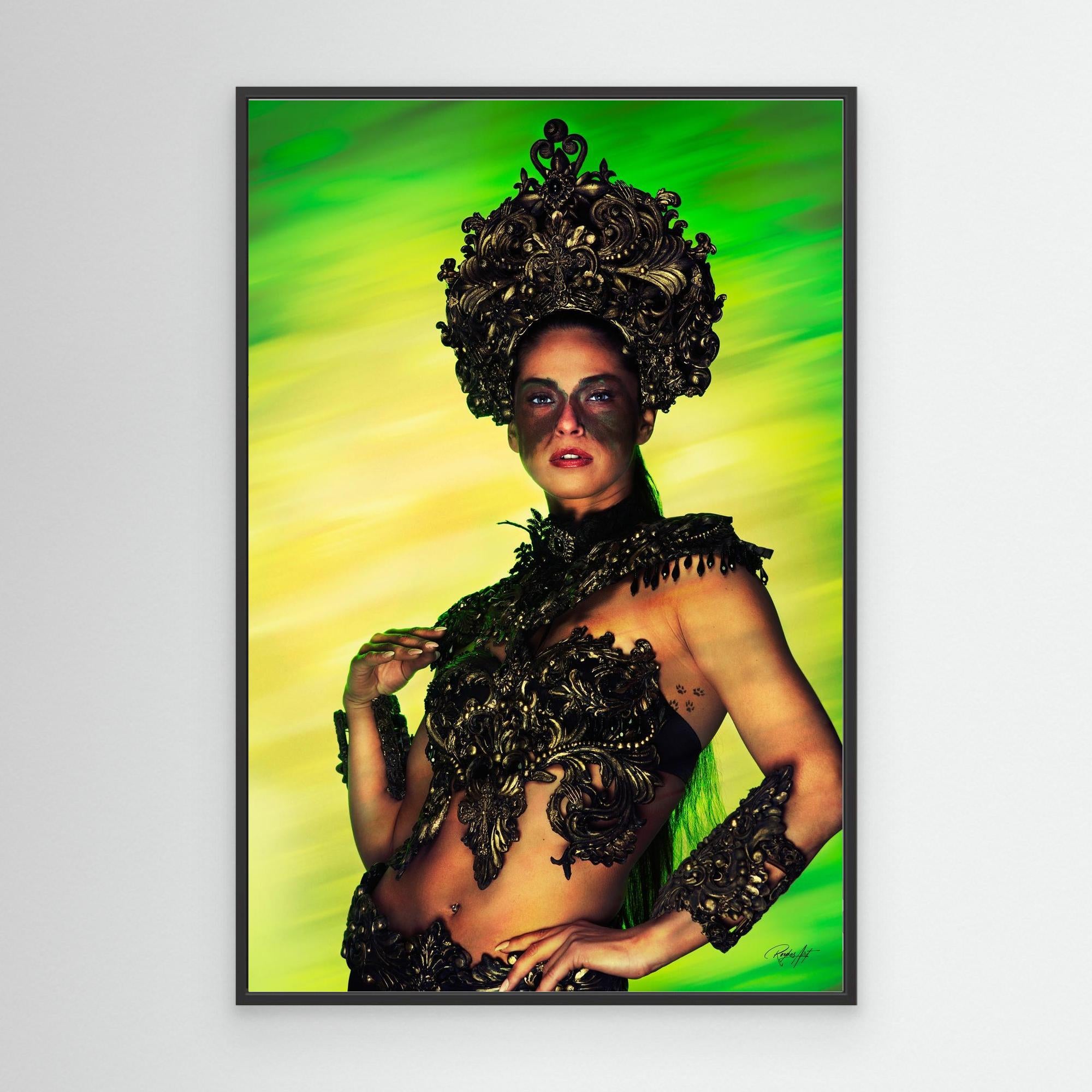 Earth Queen 