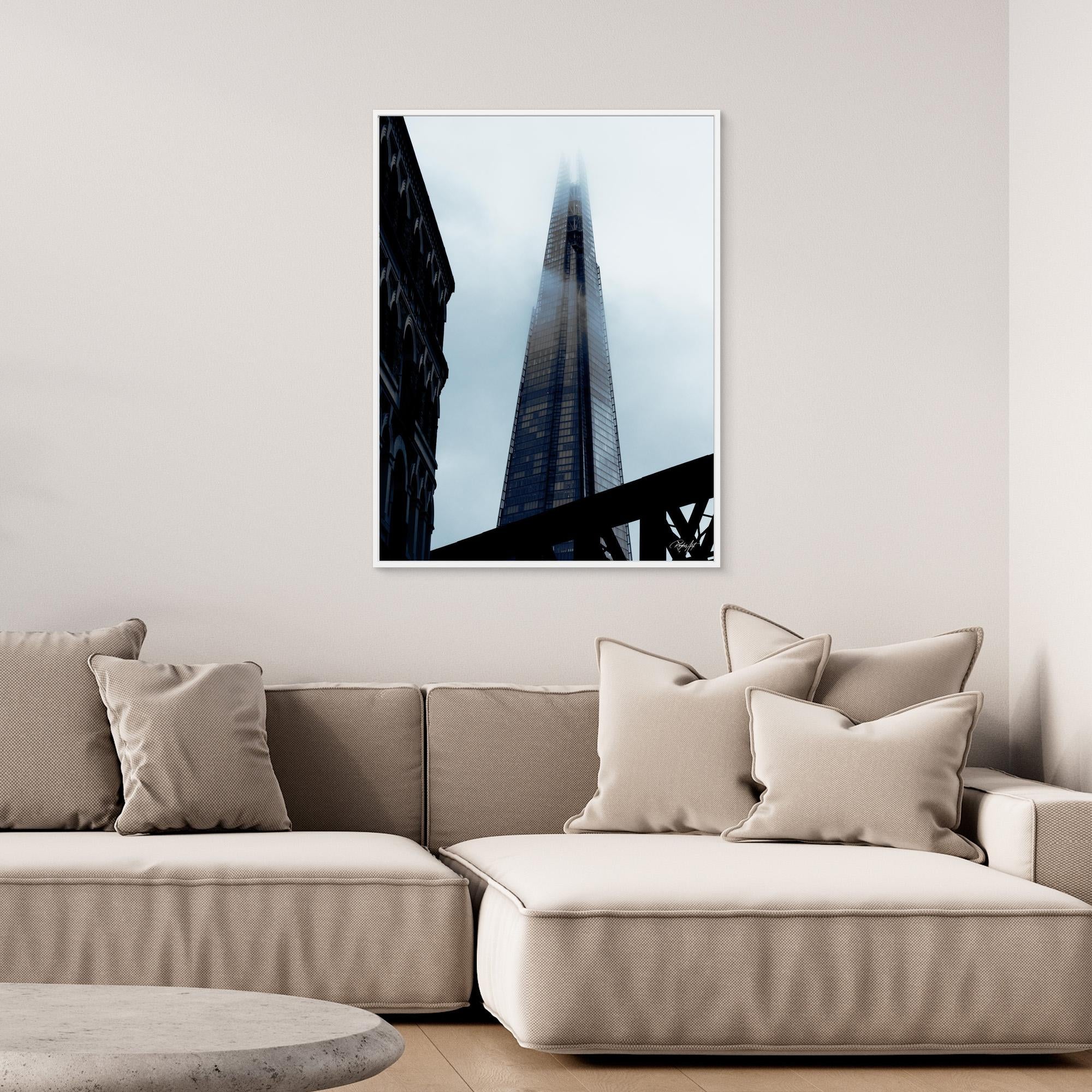 Shard in the Clouds