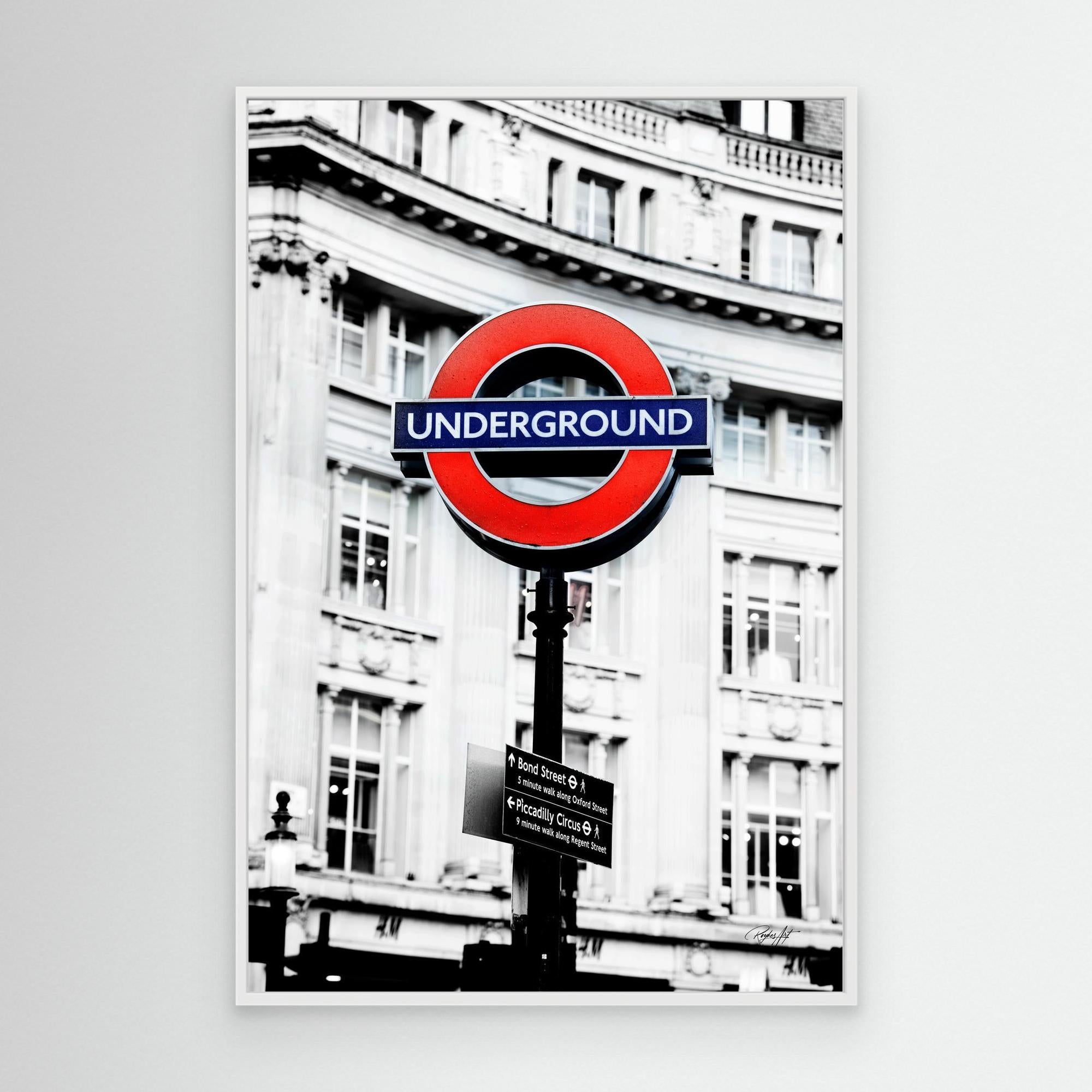 Underground