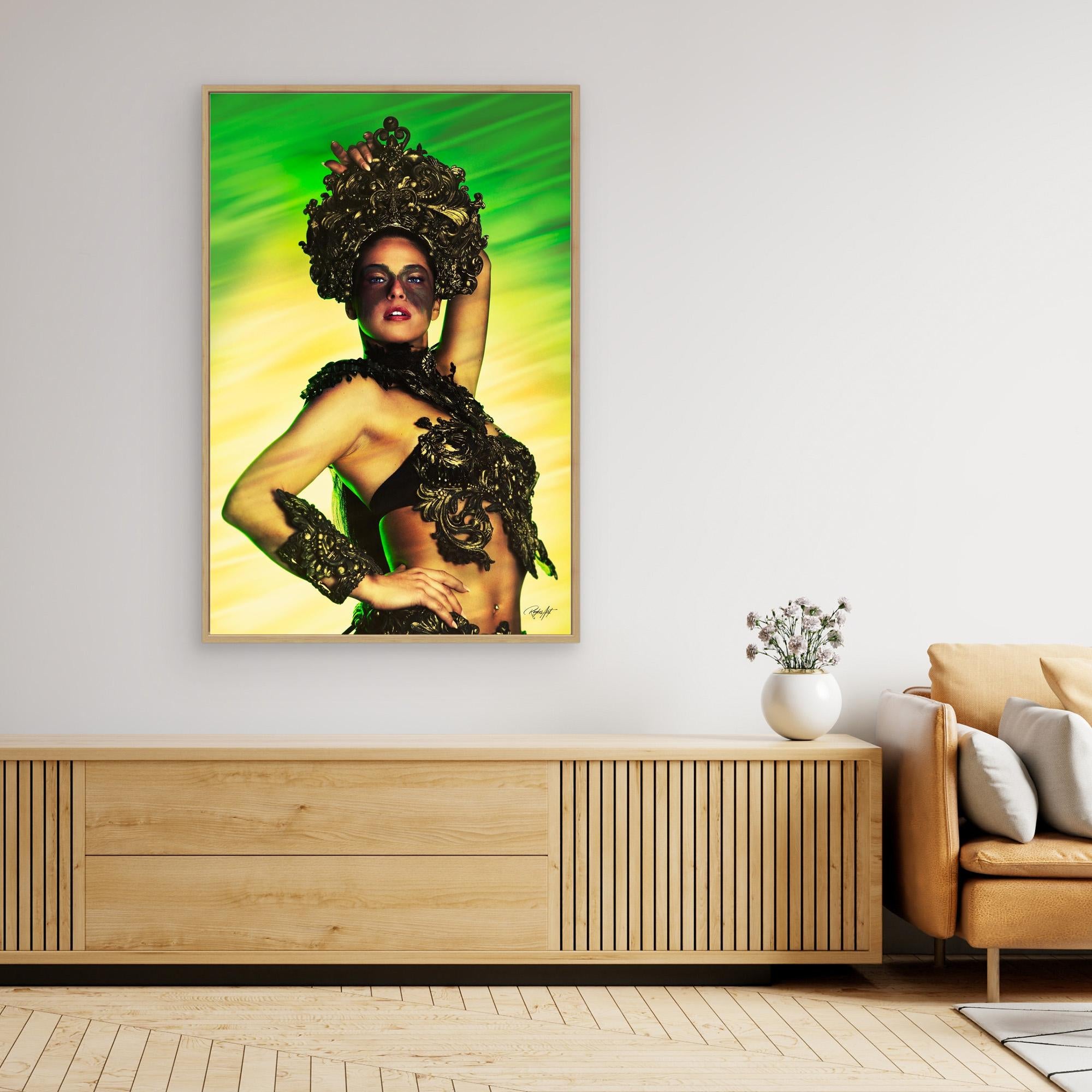 Earth Queen