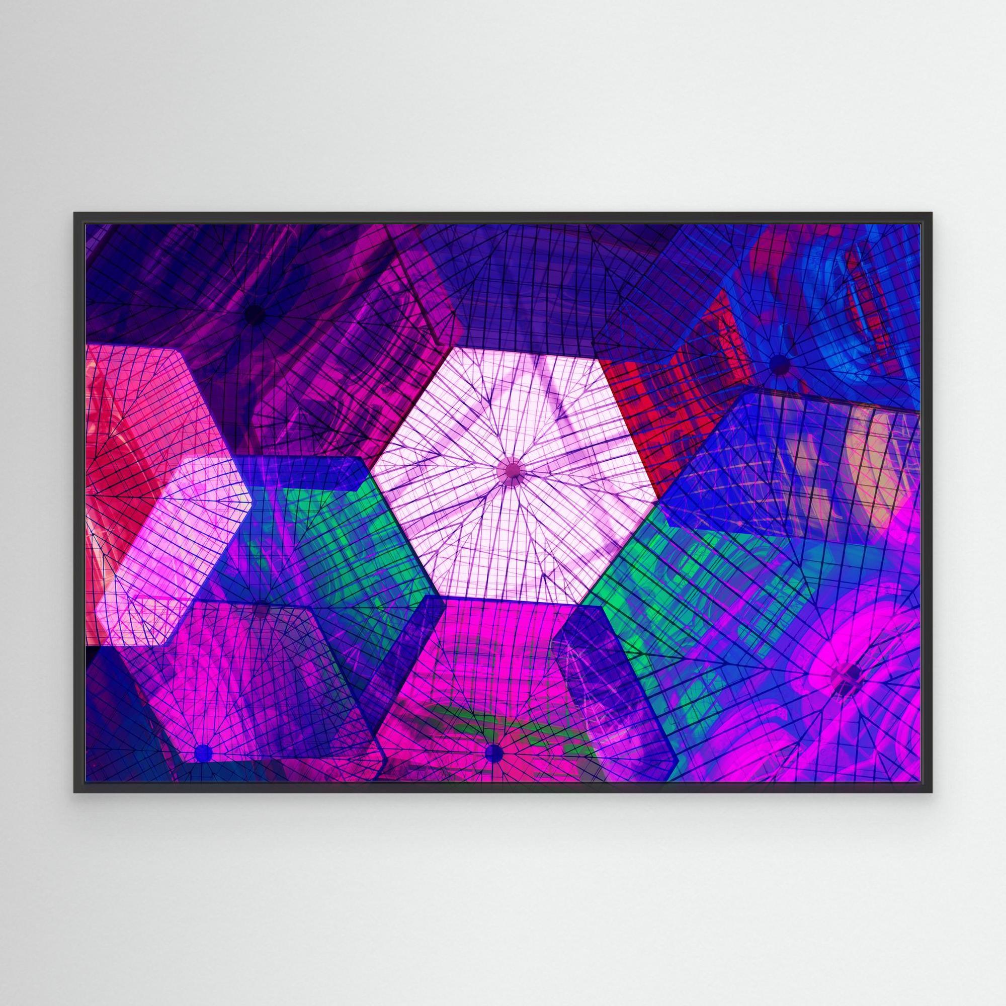 Hexagon vibes