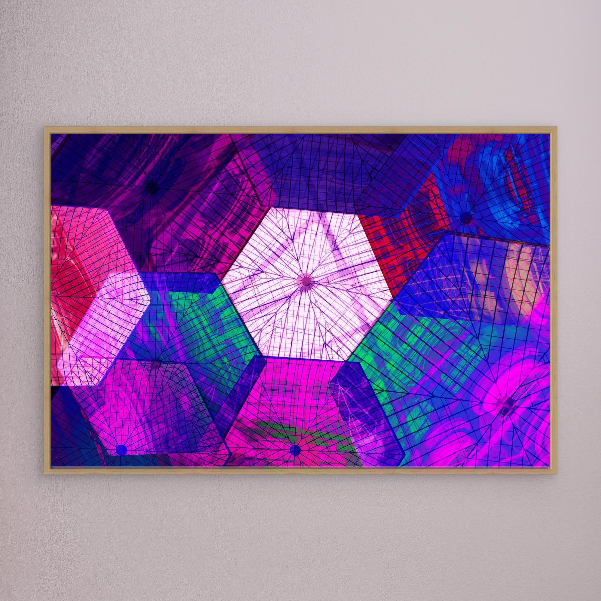 Hexagon vibes