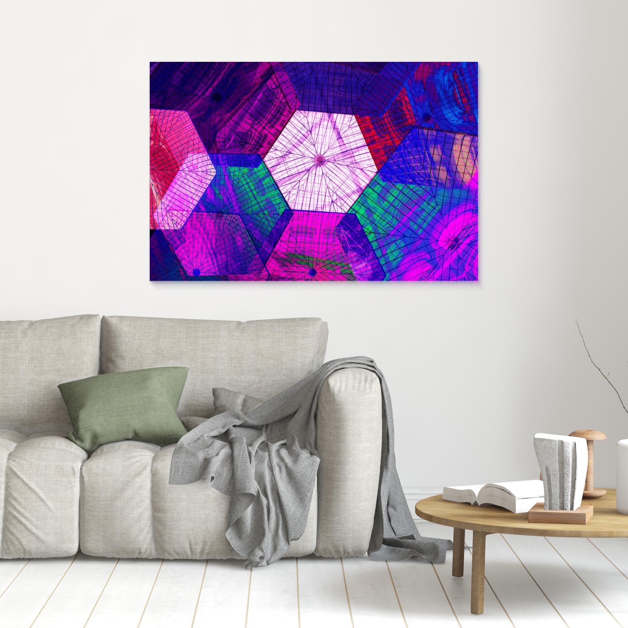 Hexagon vibes