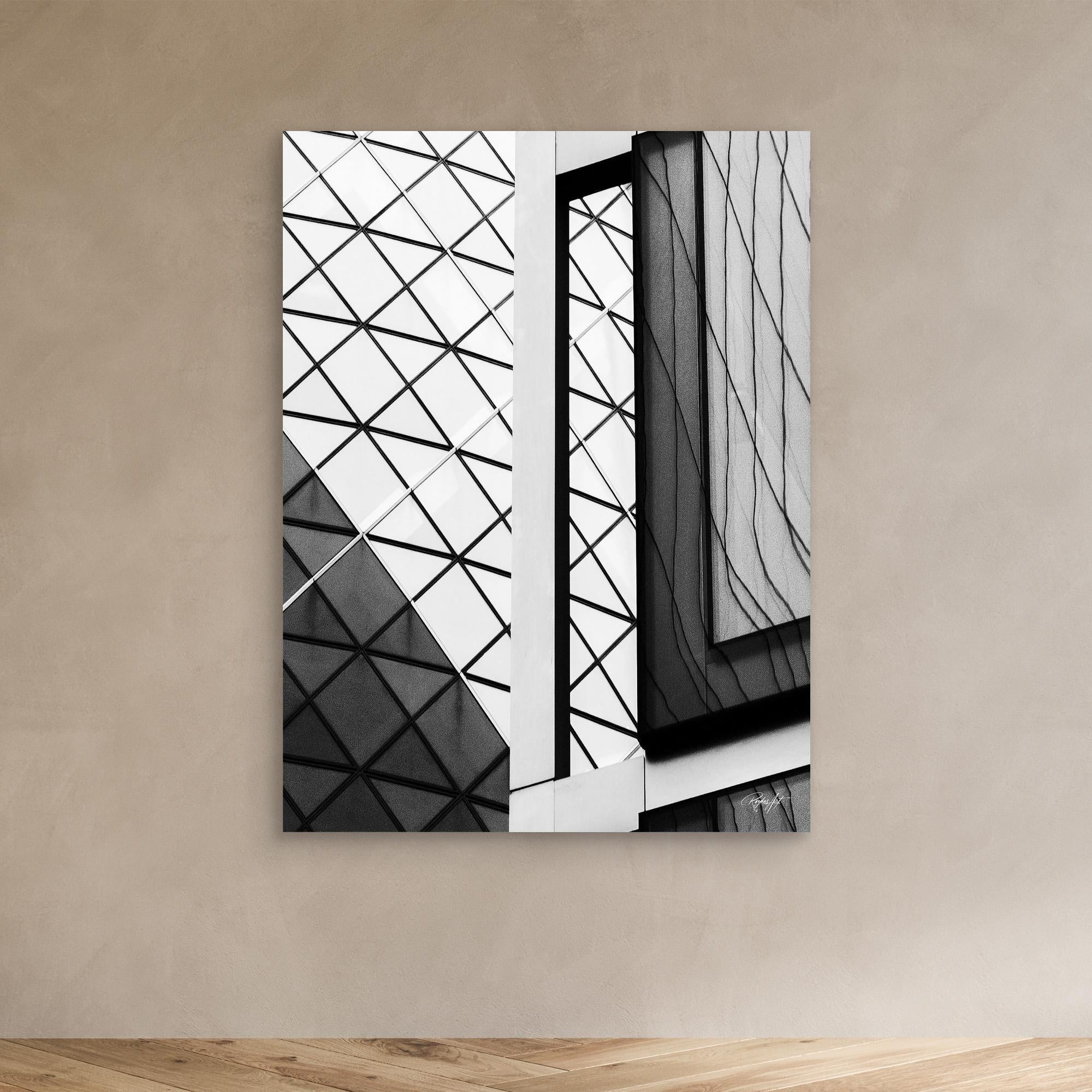 Triangles and Rectangles