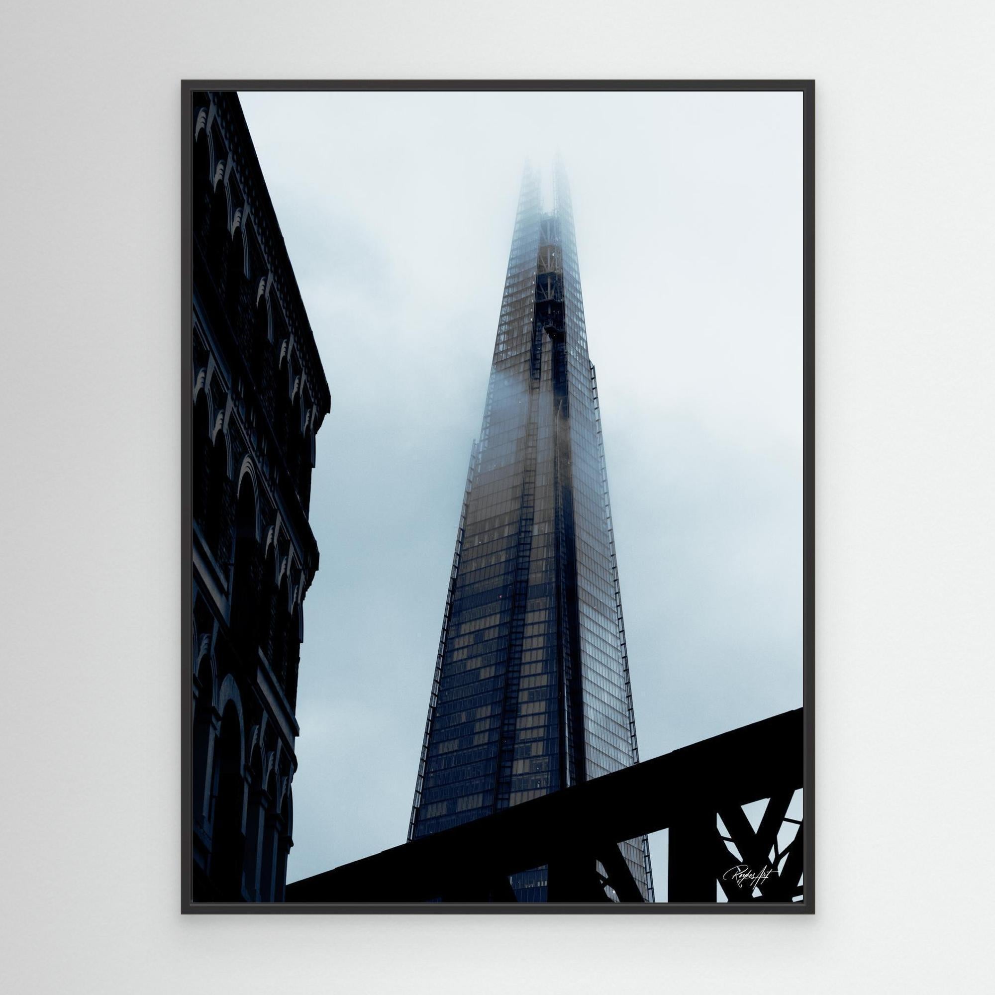 Shard in the Clouds