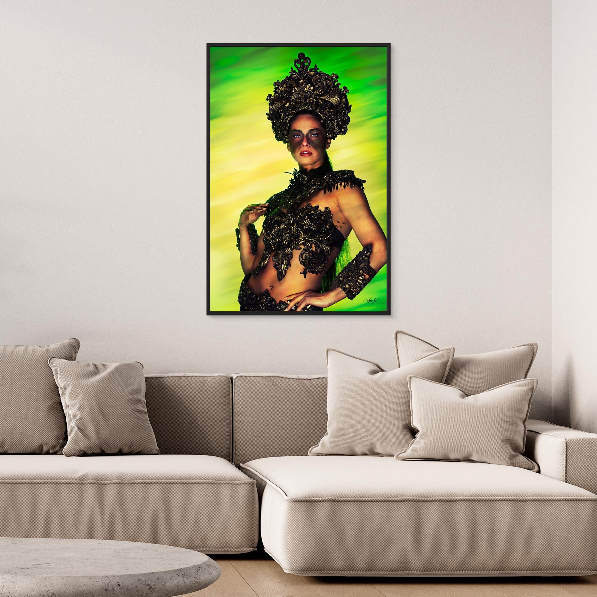 Earth Queen 