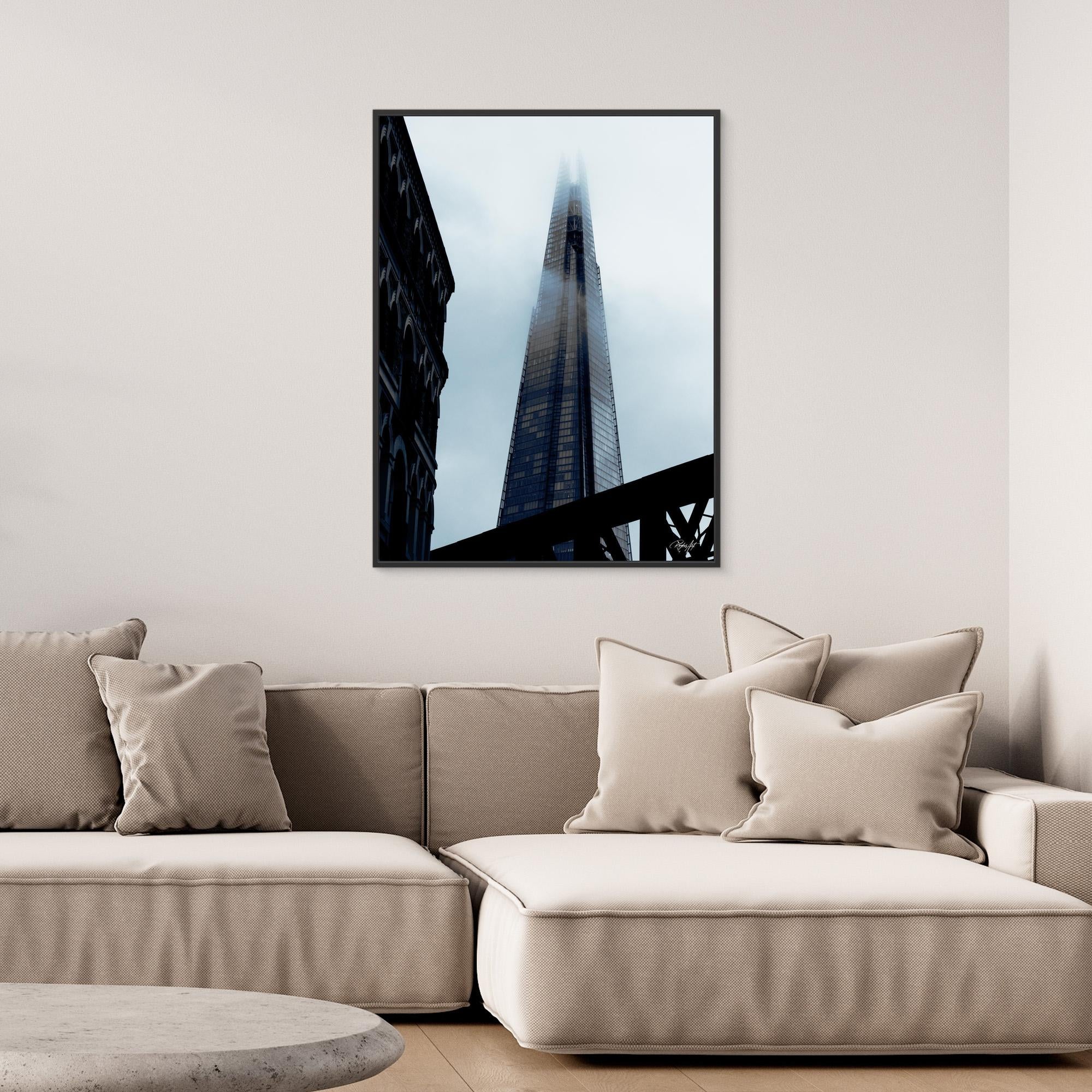 Shard in the Clouds