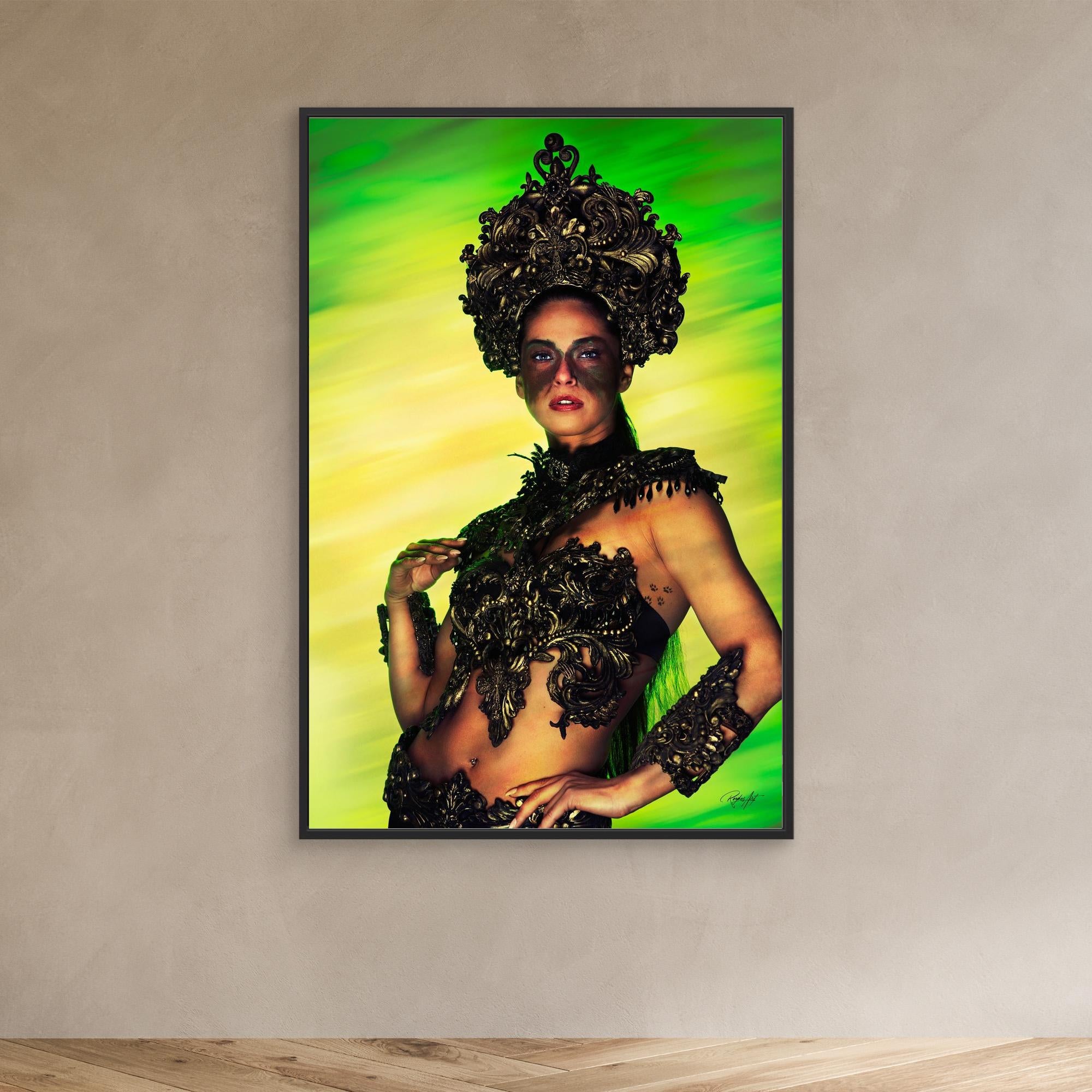Earth Queen 