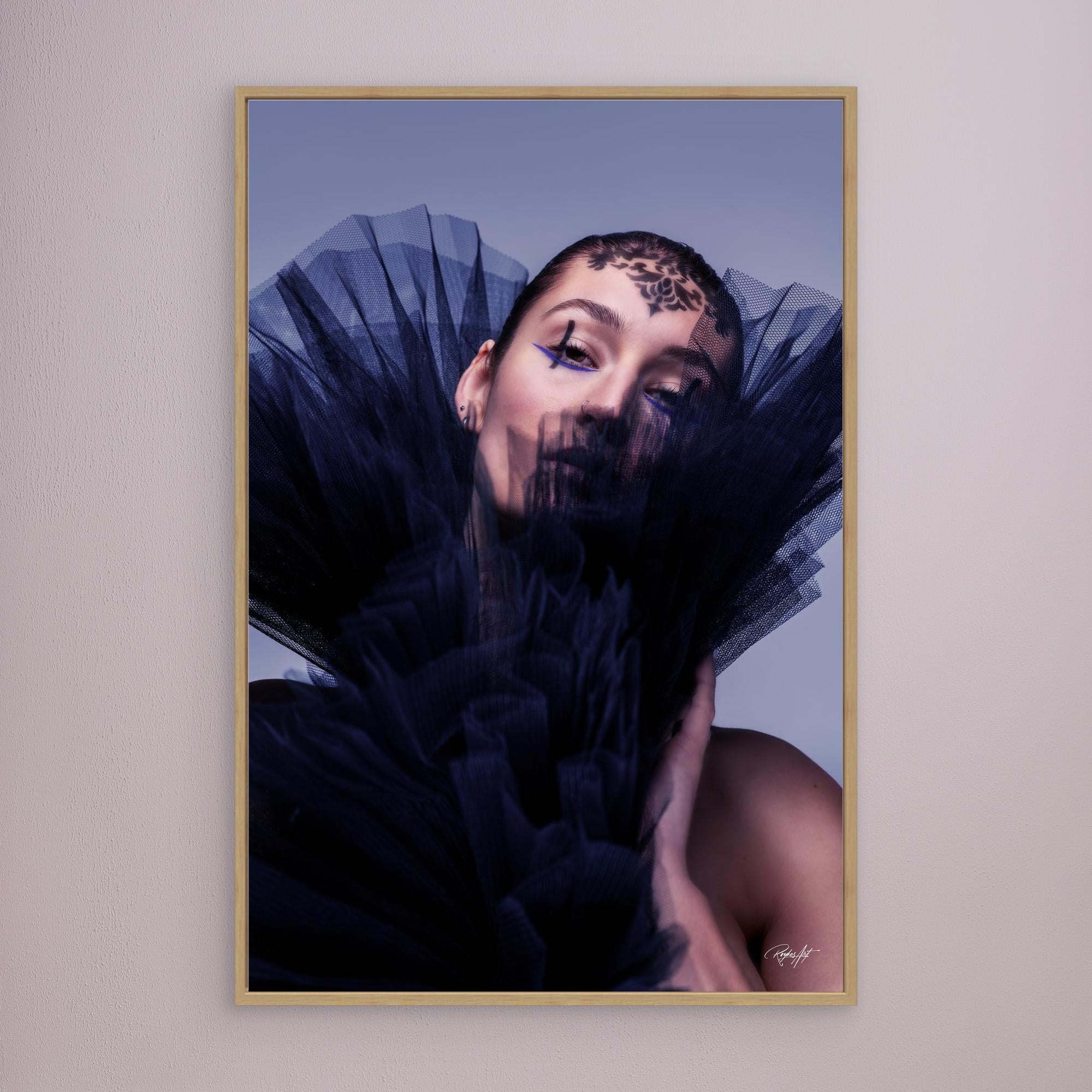 Elegant Flourish