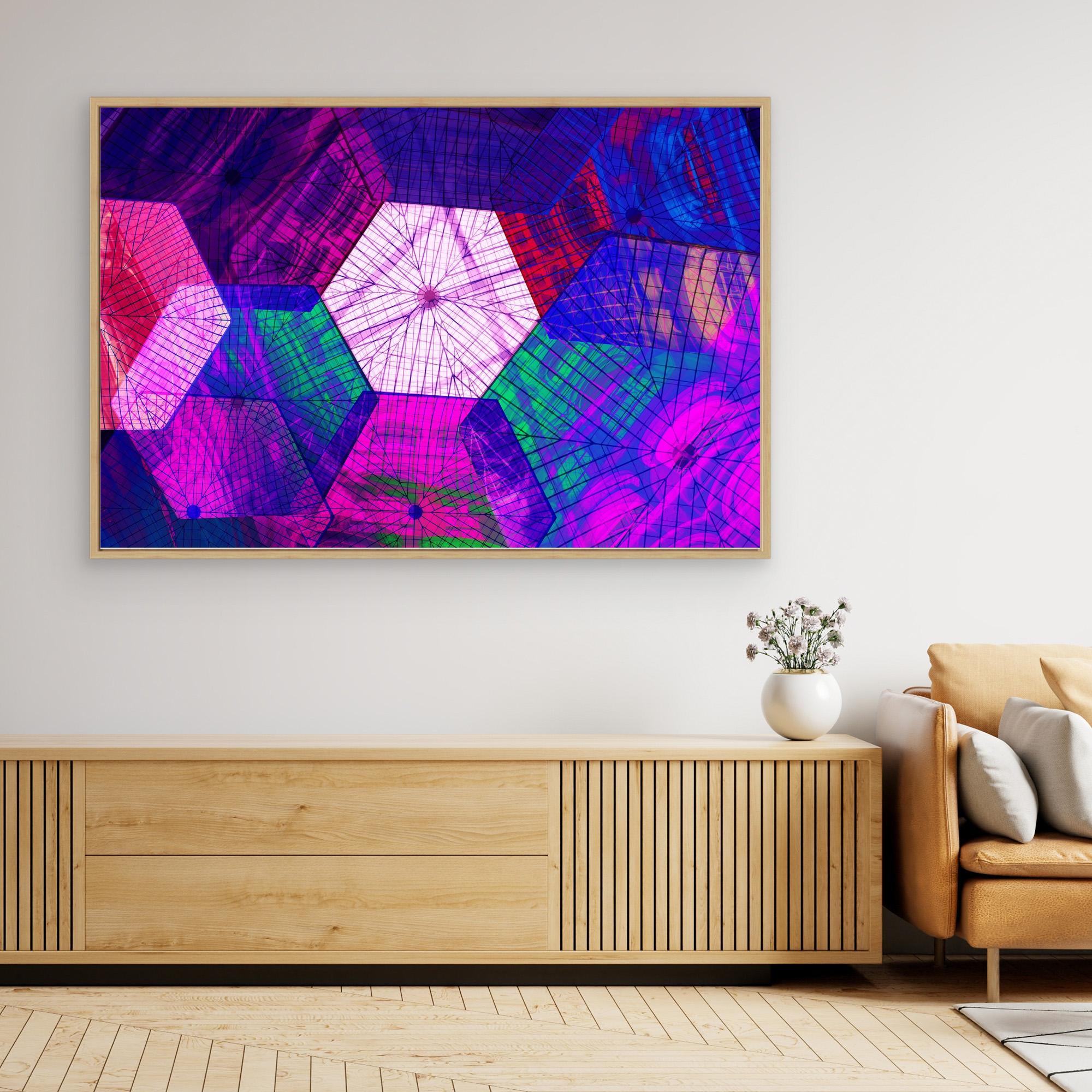 Hexagon vibes