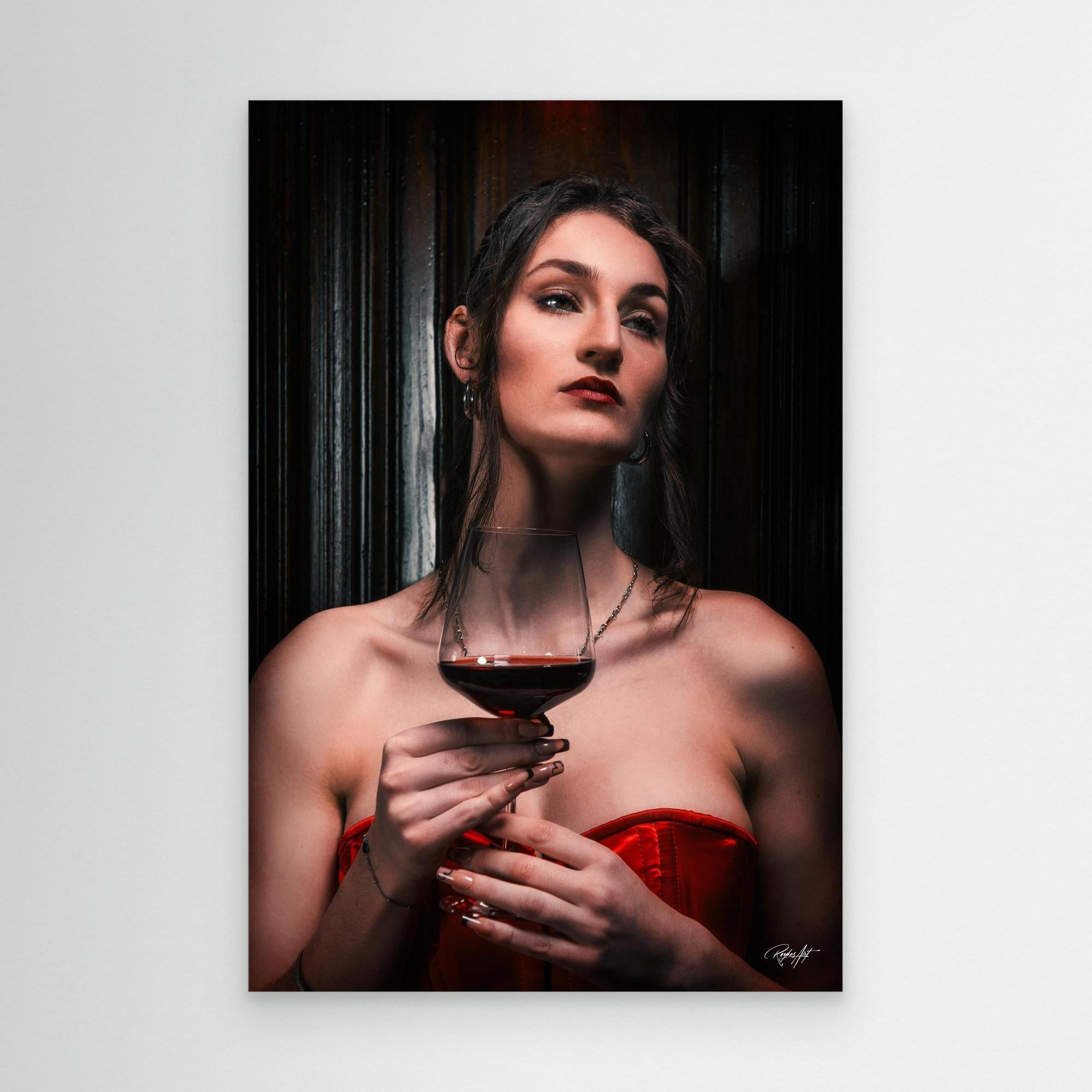 The Red Wine