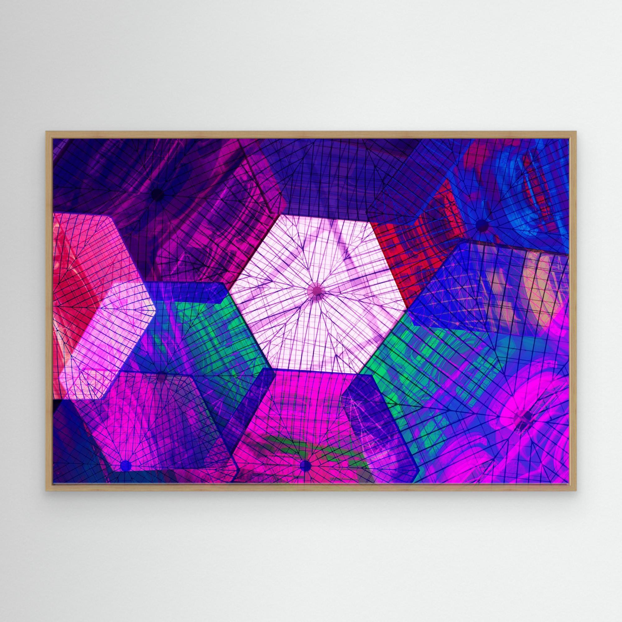 Hexagon vibes