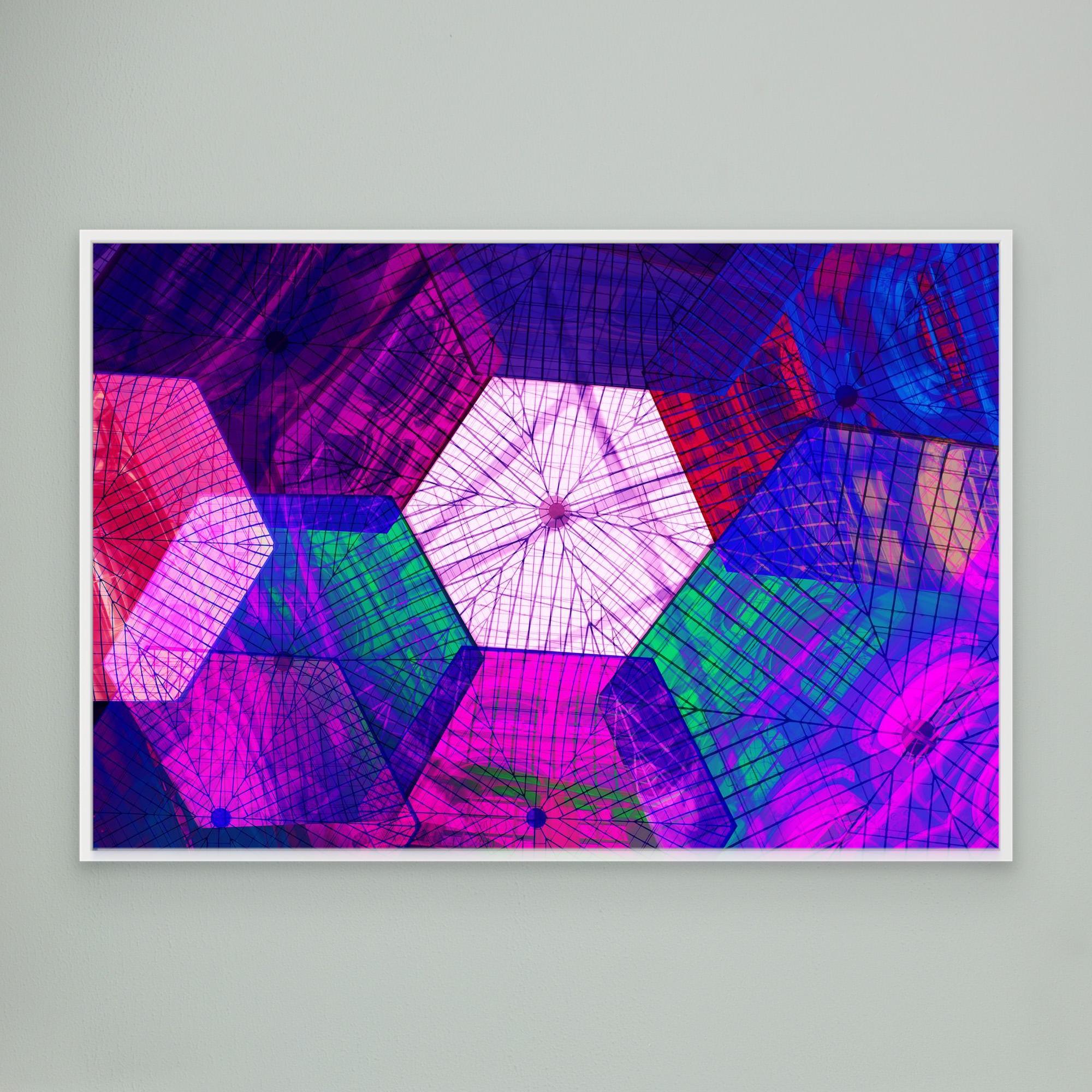 Hexagon vibes