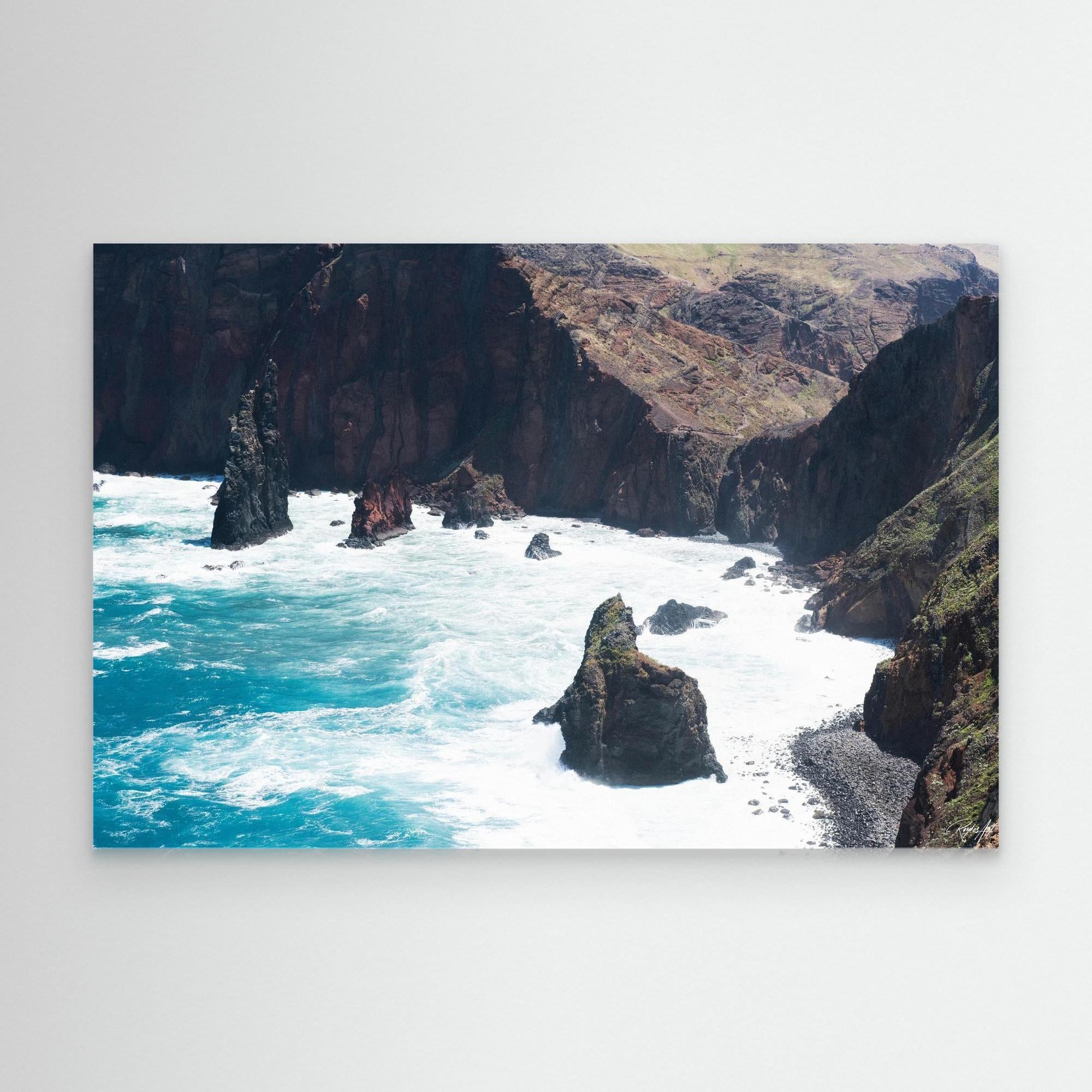Wildscape Seas