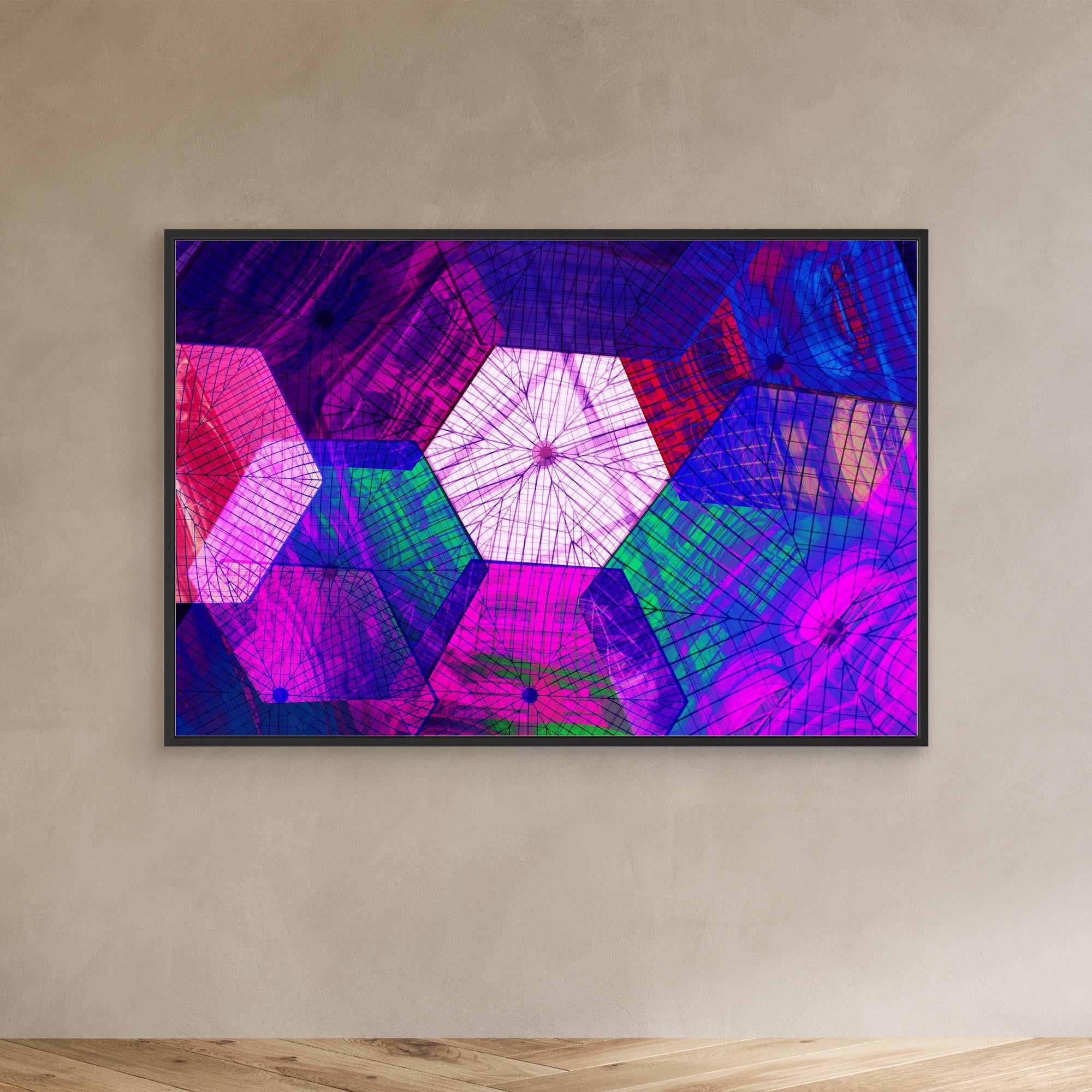 Hexagon vibes