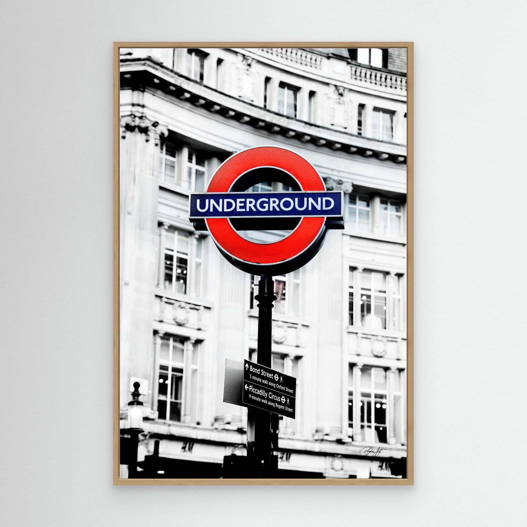 Underground