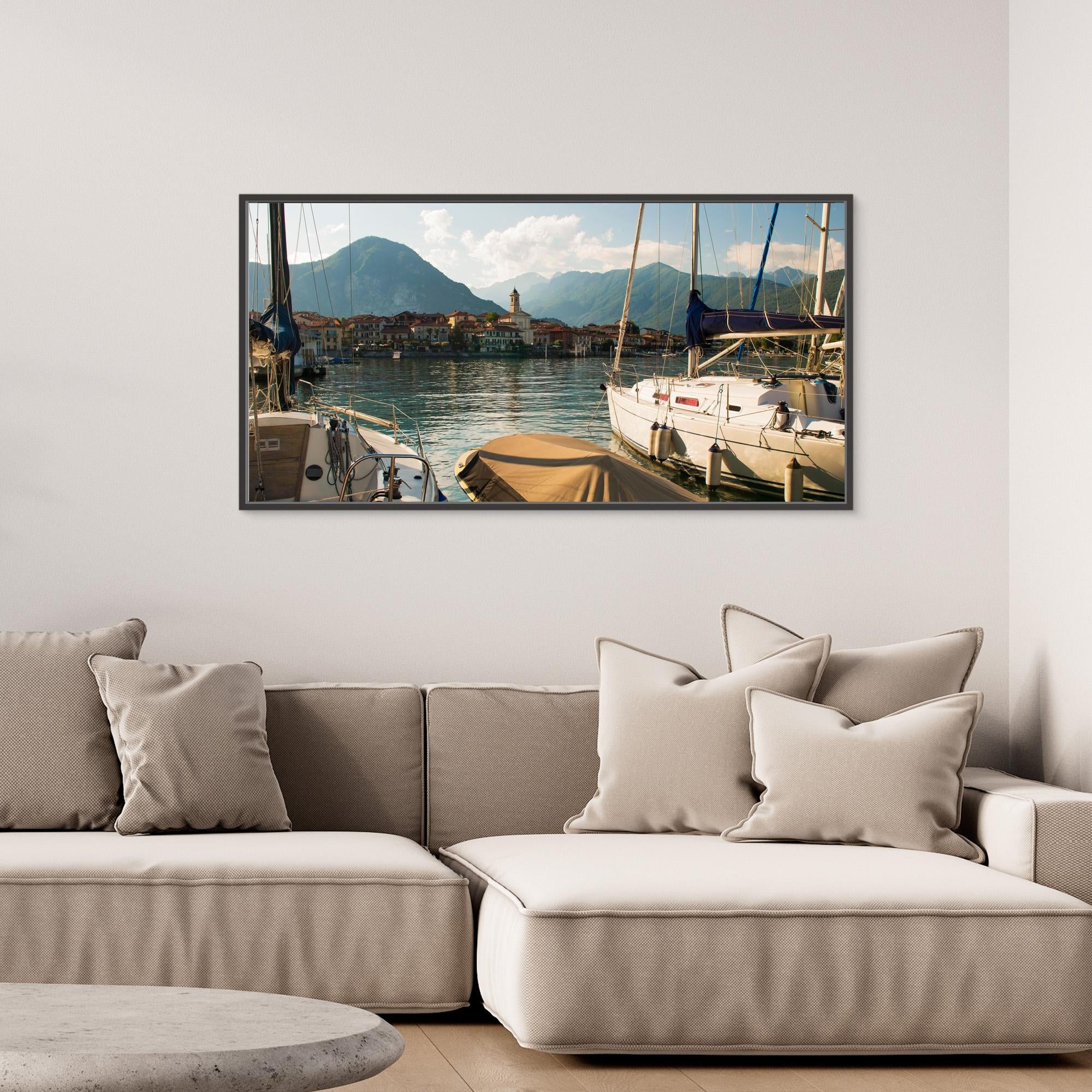 Dreaming in the Harbor