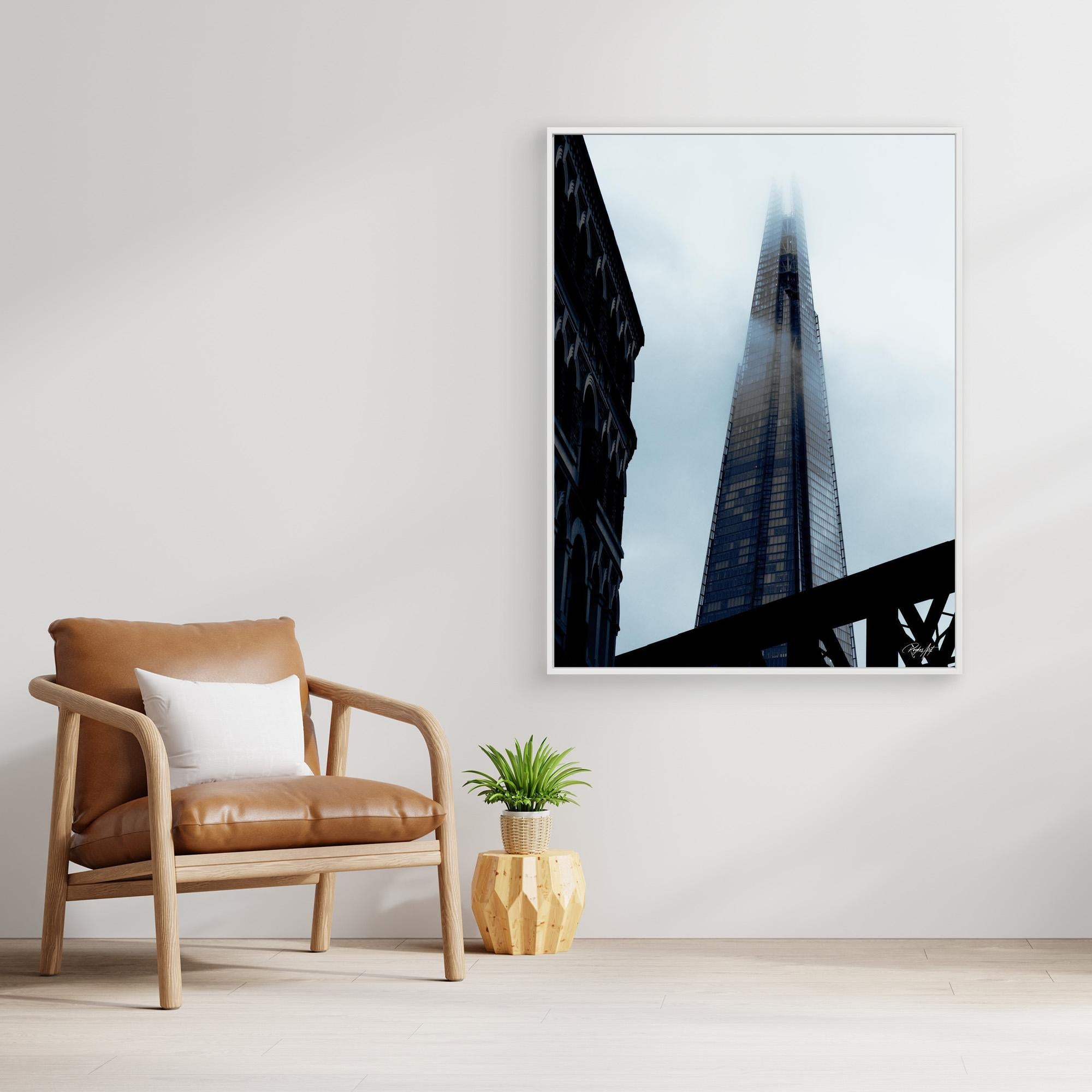 Shard in the Clouds