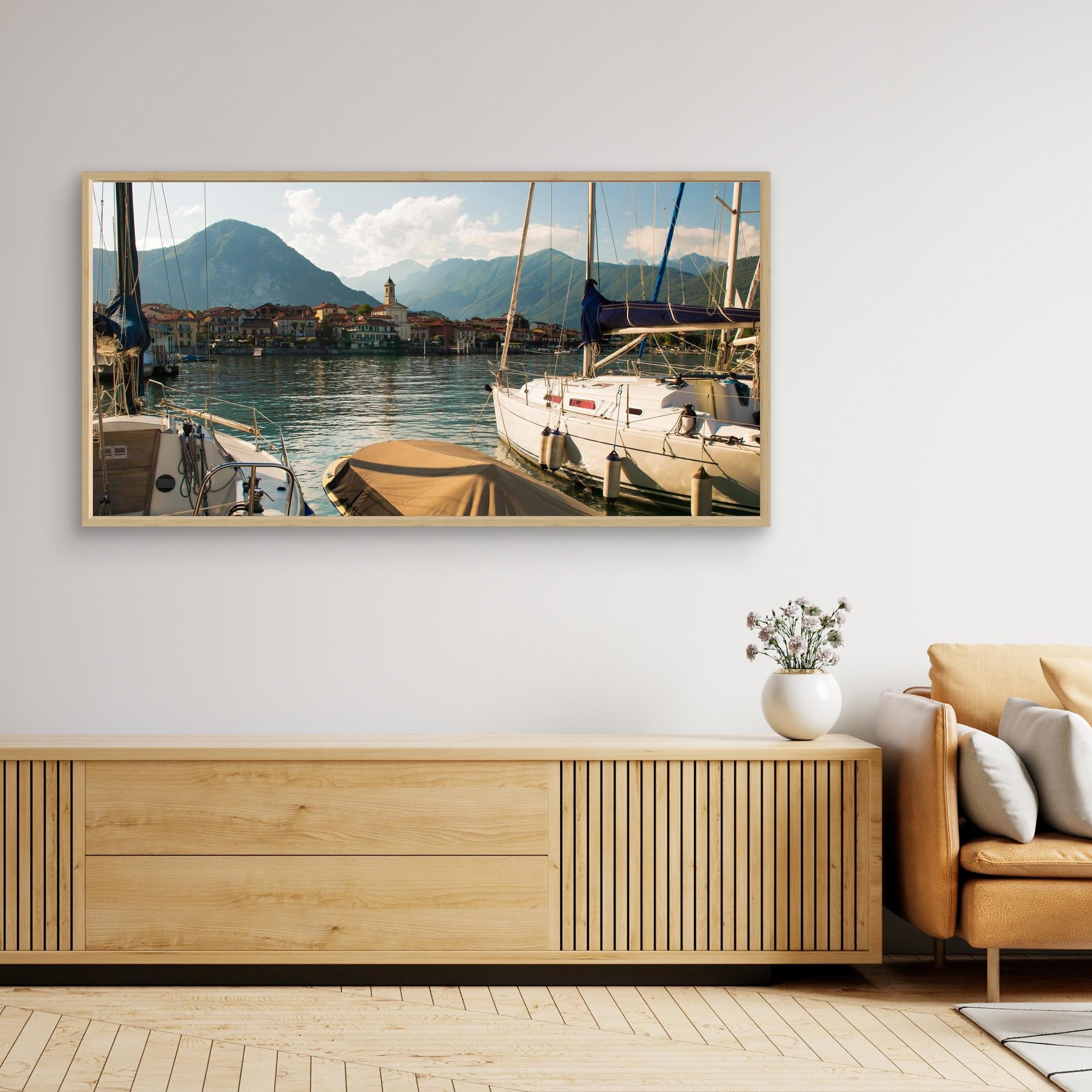 Dreaming in the Harbor