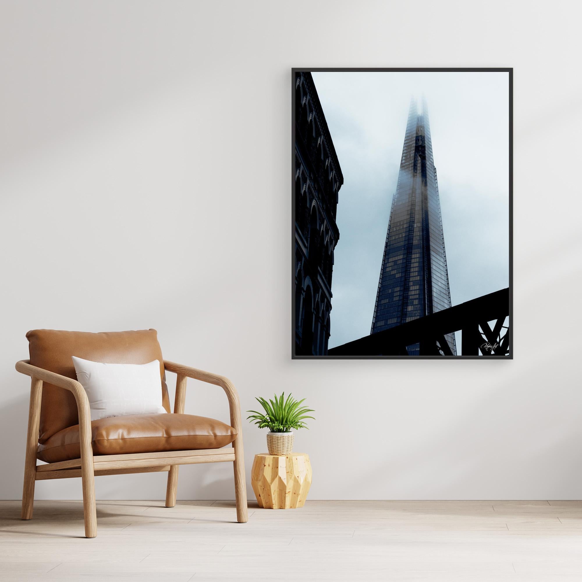 Shard in the Clouds