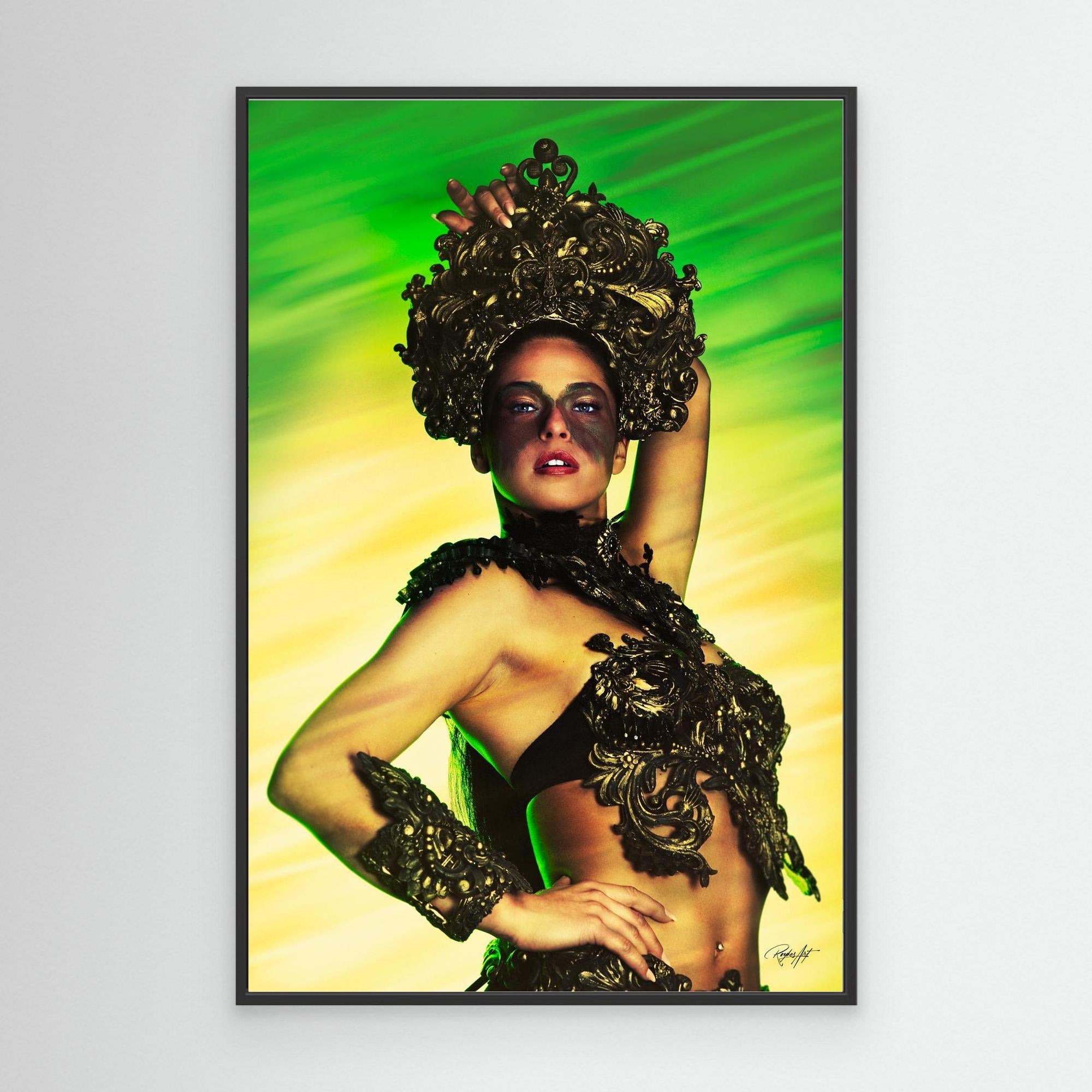 Earth Queen